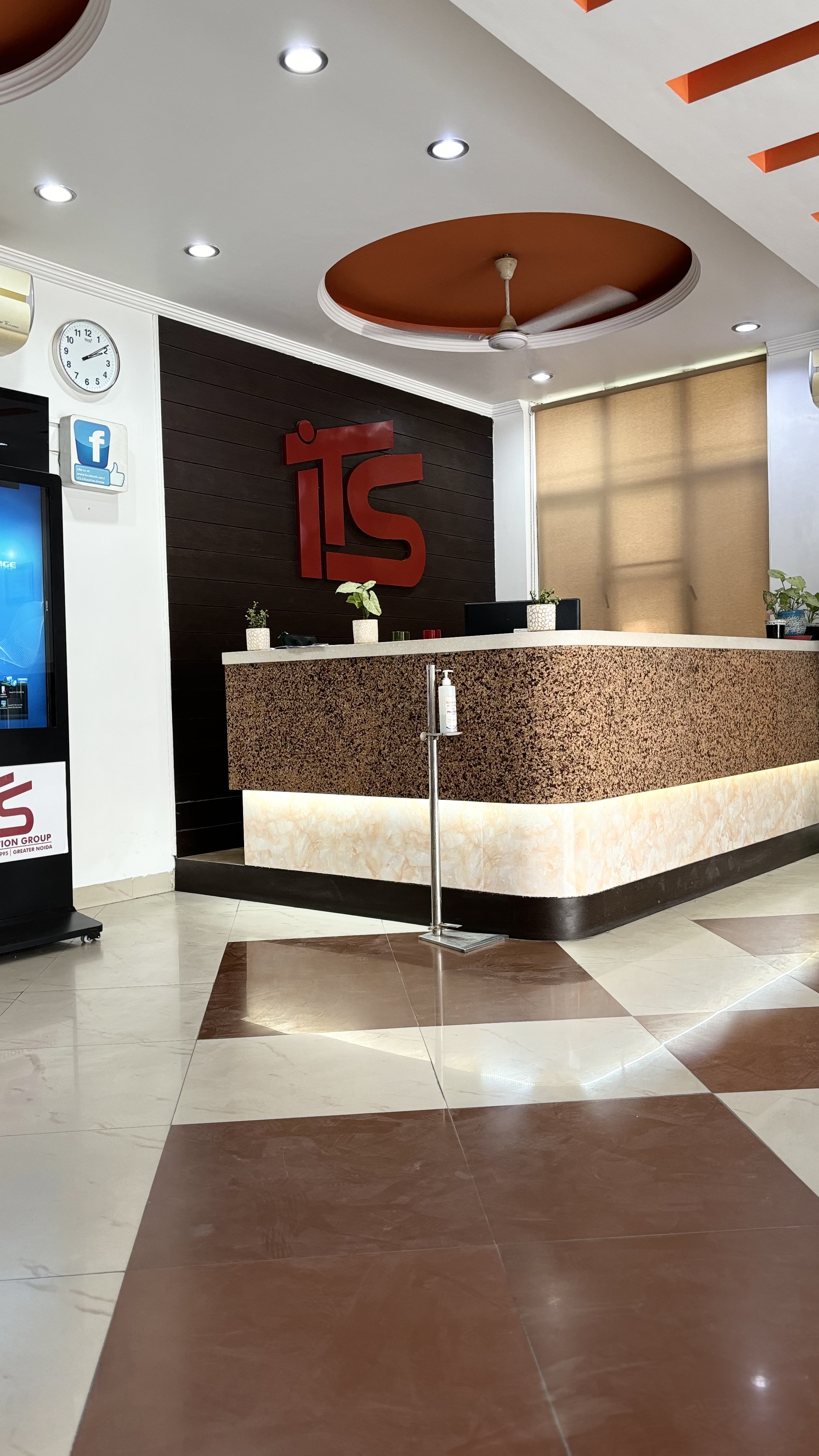 I.T.S Dental College Ghaziabad Campus photo (15) by Samiyah Masood