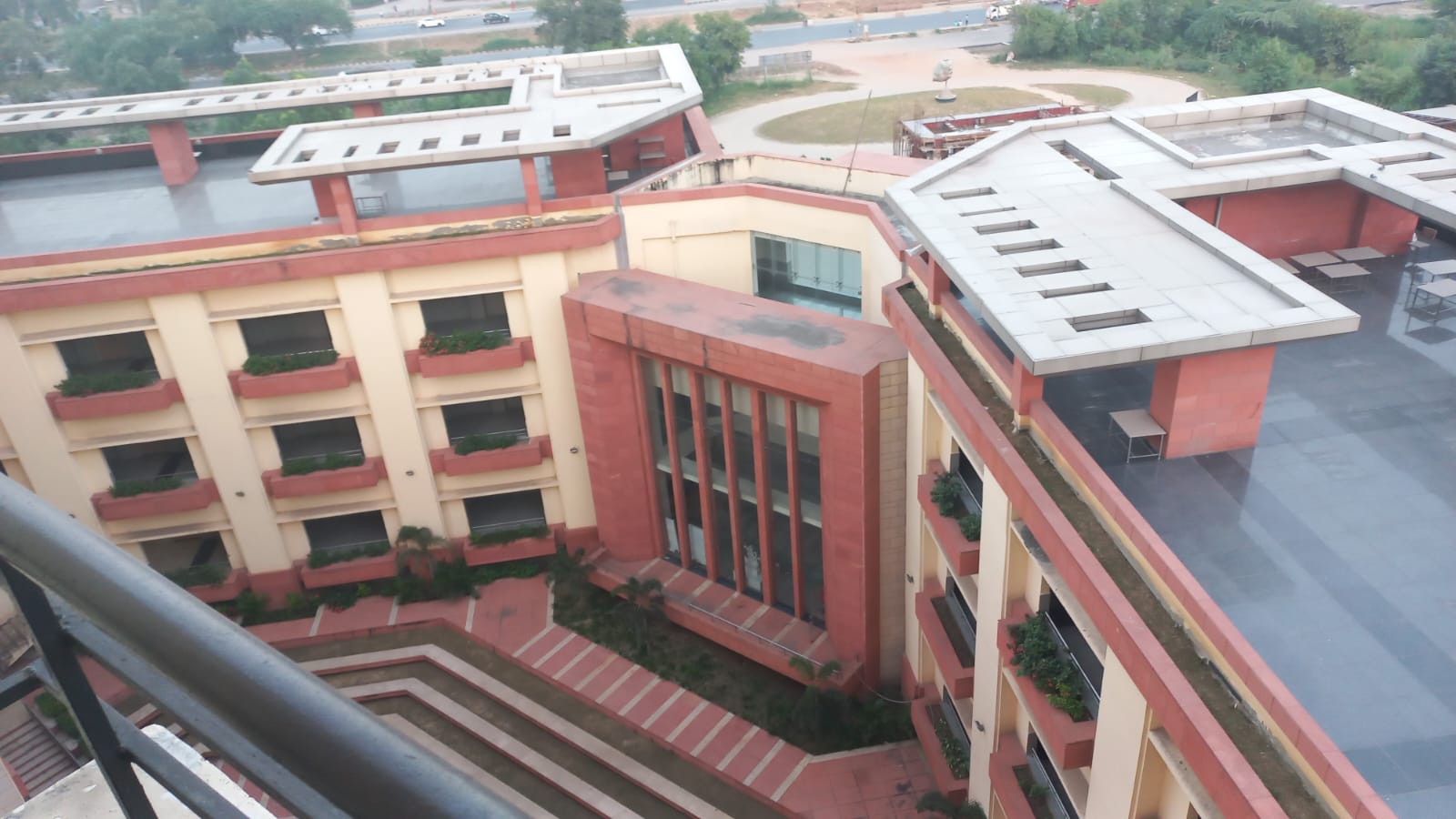 NIT Delhi Campus photo (20) by Vardhan Mittal