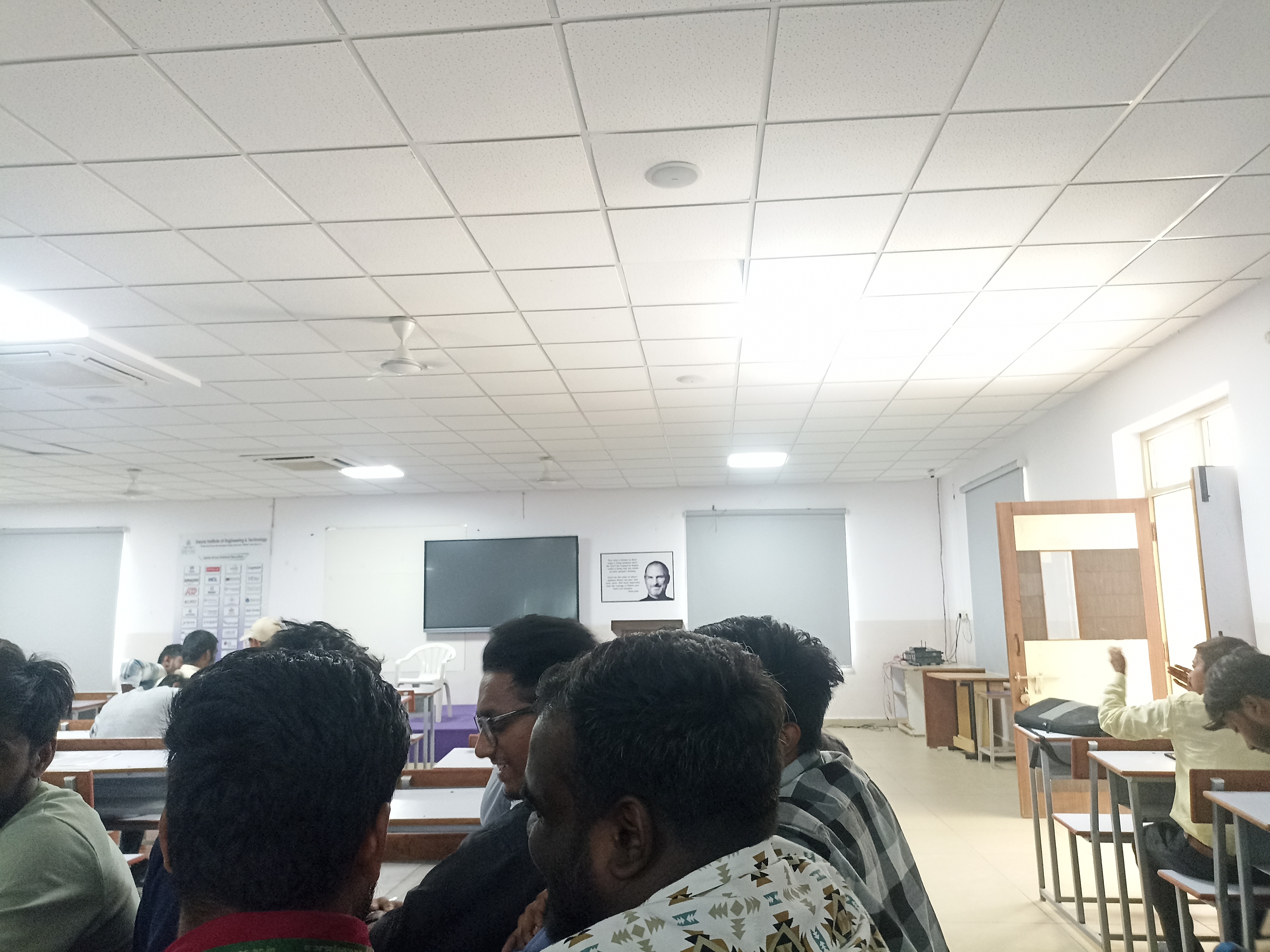 Sreyas Institute of Engineering and Technology Hyderabad Facilities & Labs photo (11) by Penta pavan kalyan