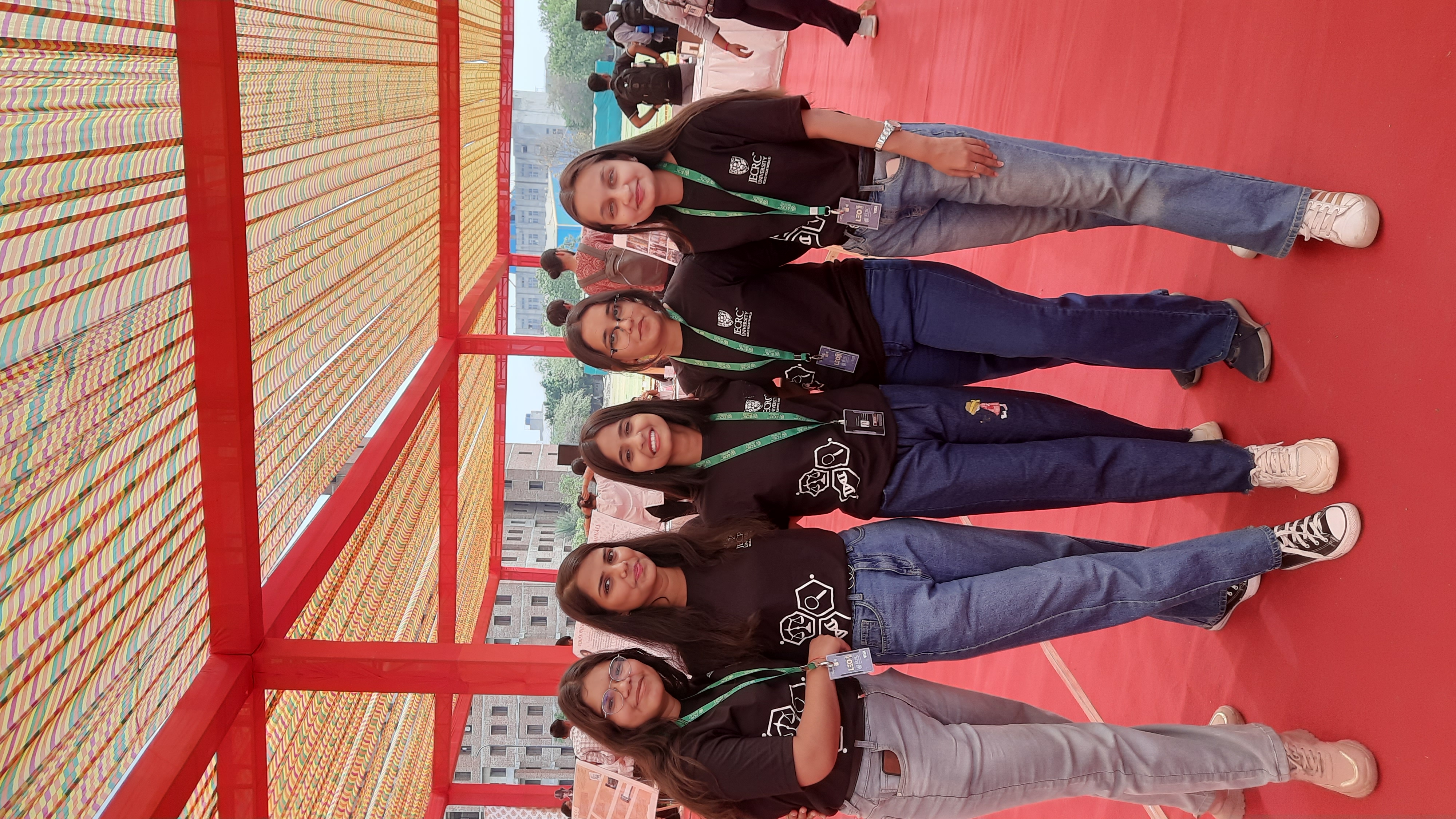 JECRC University, School of Sciences Jaipur Campus photo (1) by Mansi Semwal