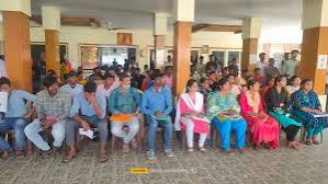 Nagarjuna Degree College Bangalore Convocation & Festivals photo (1) by Ravi Teja Pusapati