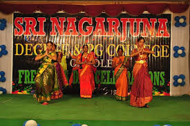 Nagarjuna Degree College Bangalore Extra-Curricular photo (2) by Ravi Teja Pusapati