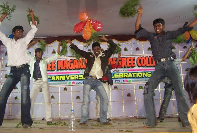 Nagarjuna Degree College Bangalore Events photo (8) by Ravi Teja Pusapati