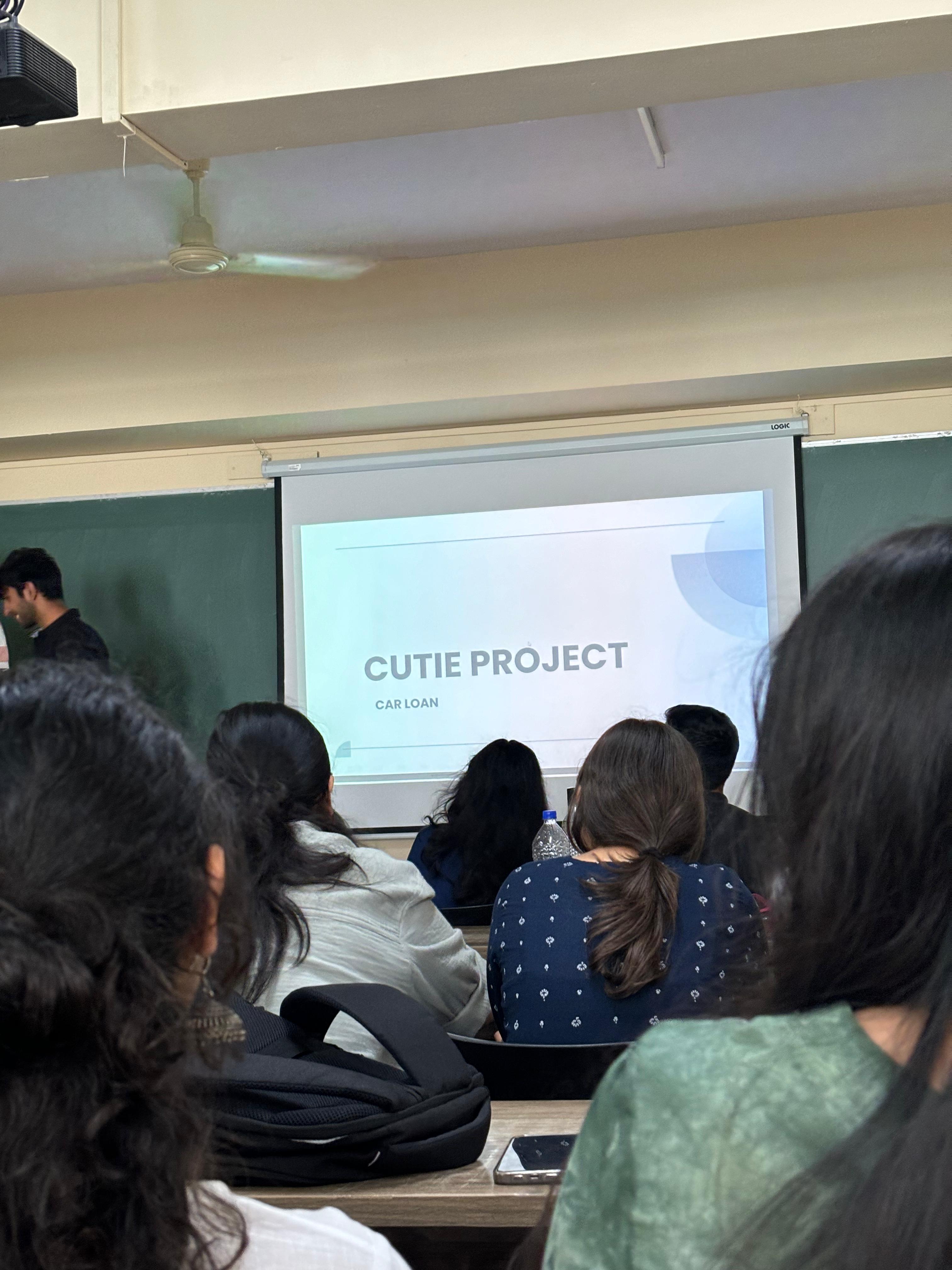 Center for Management Studies, Jain University Bangalore Campus photo (2) by Sanyam Betala