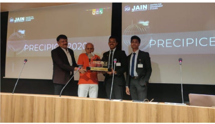 Center for Management Studies, Jain University Bangalore Events photo (1) by Sanyam Betala