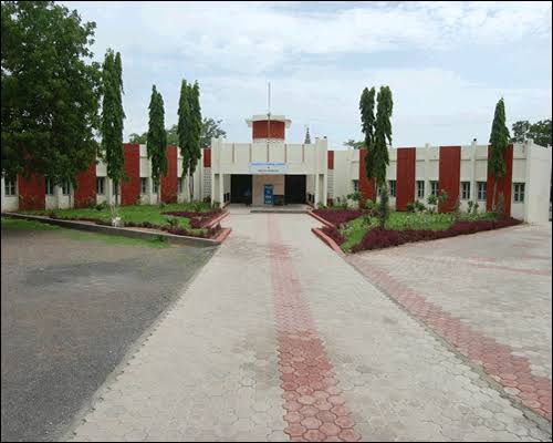 MKBU Campus photo (6) by Anjali parmar