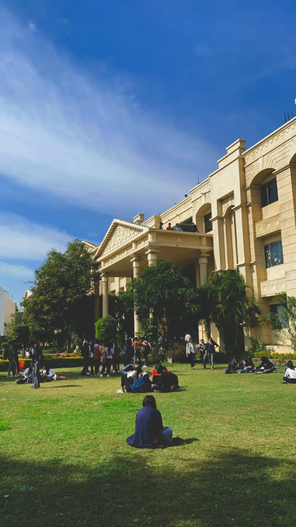 SRIT Jabalpur Campus photo (13) by Hamid Hussain