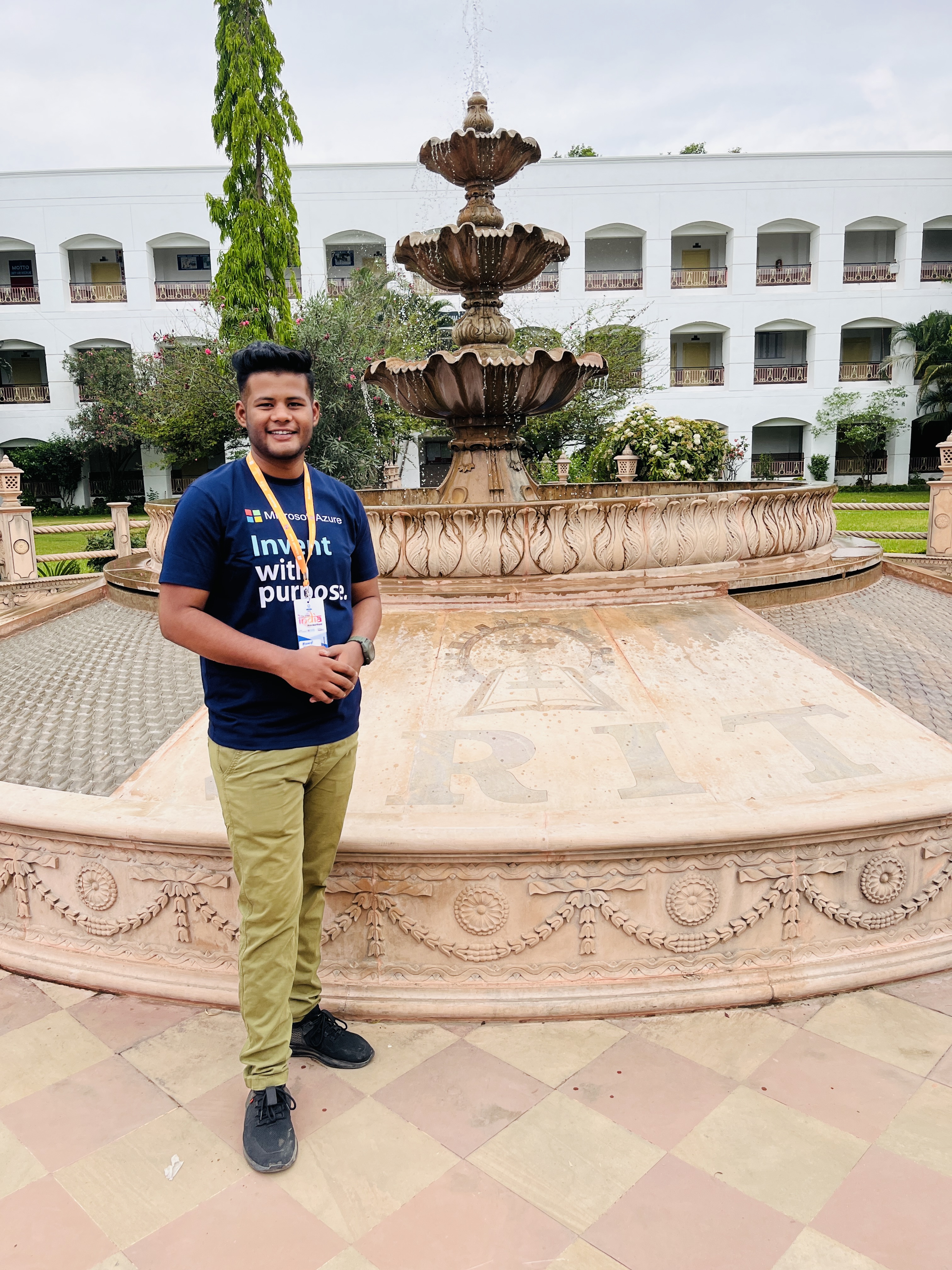 SRIT Jabalpur Extra-Curricular photo (10) by Hamid Hussain