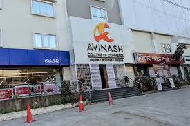 Avinash College of Commerce Kukatpally Hyderabad Campus photo (2) by Koramoni Arun