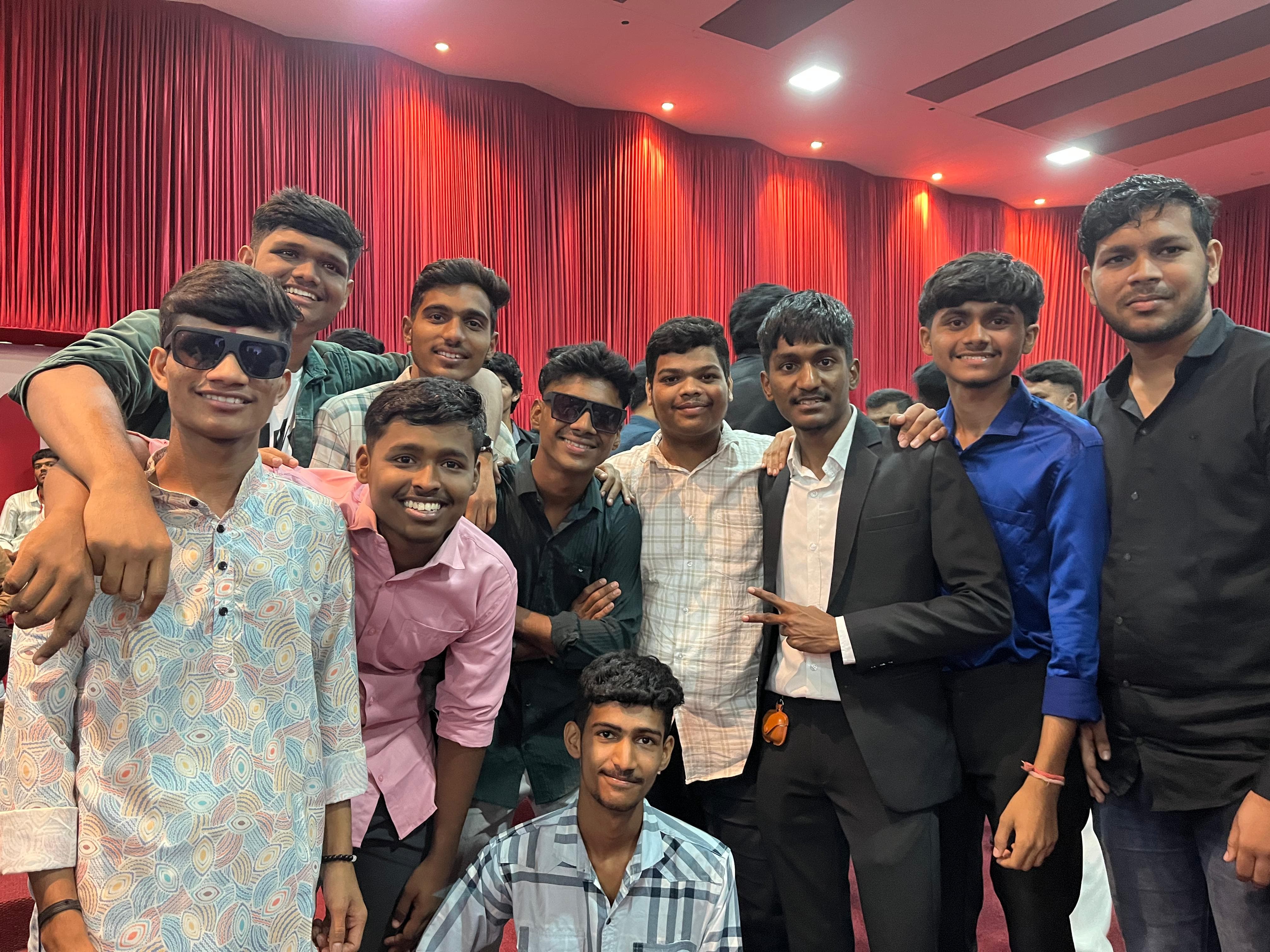Pillai HOC College of Engineering and Technology Navi Mumbai Events photo (2) by Hitesh Chaudhari