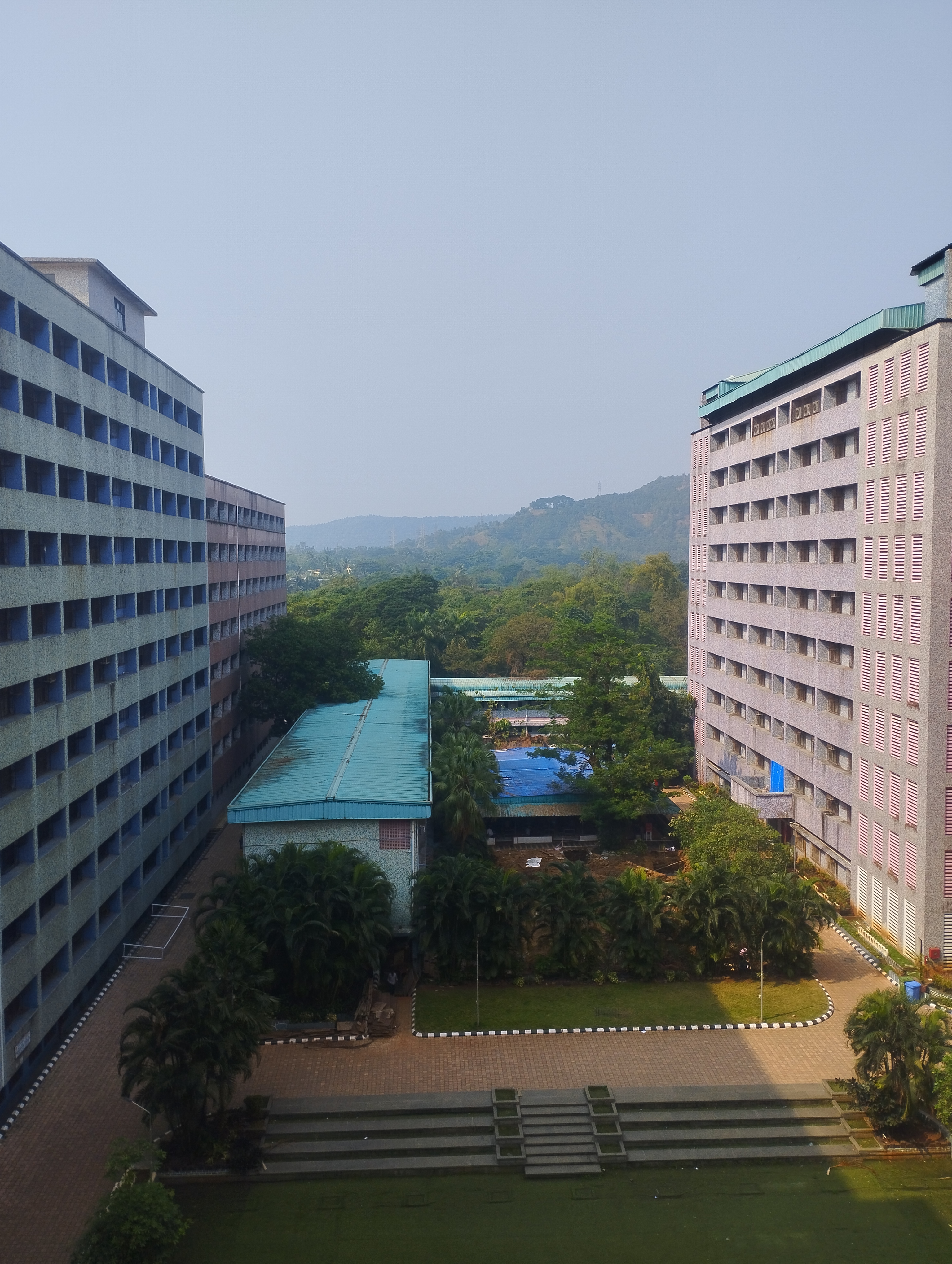 Pillai HOC College of Engineering and Technology Navi Mumbai Campus photo (4) by Hitesh Chaudhari