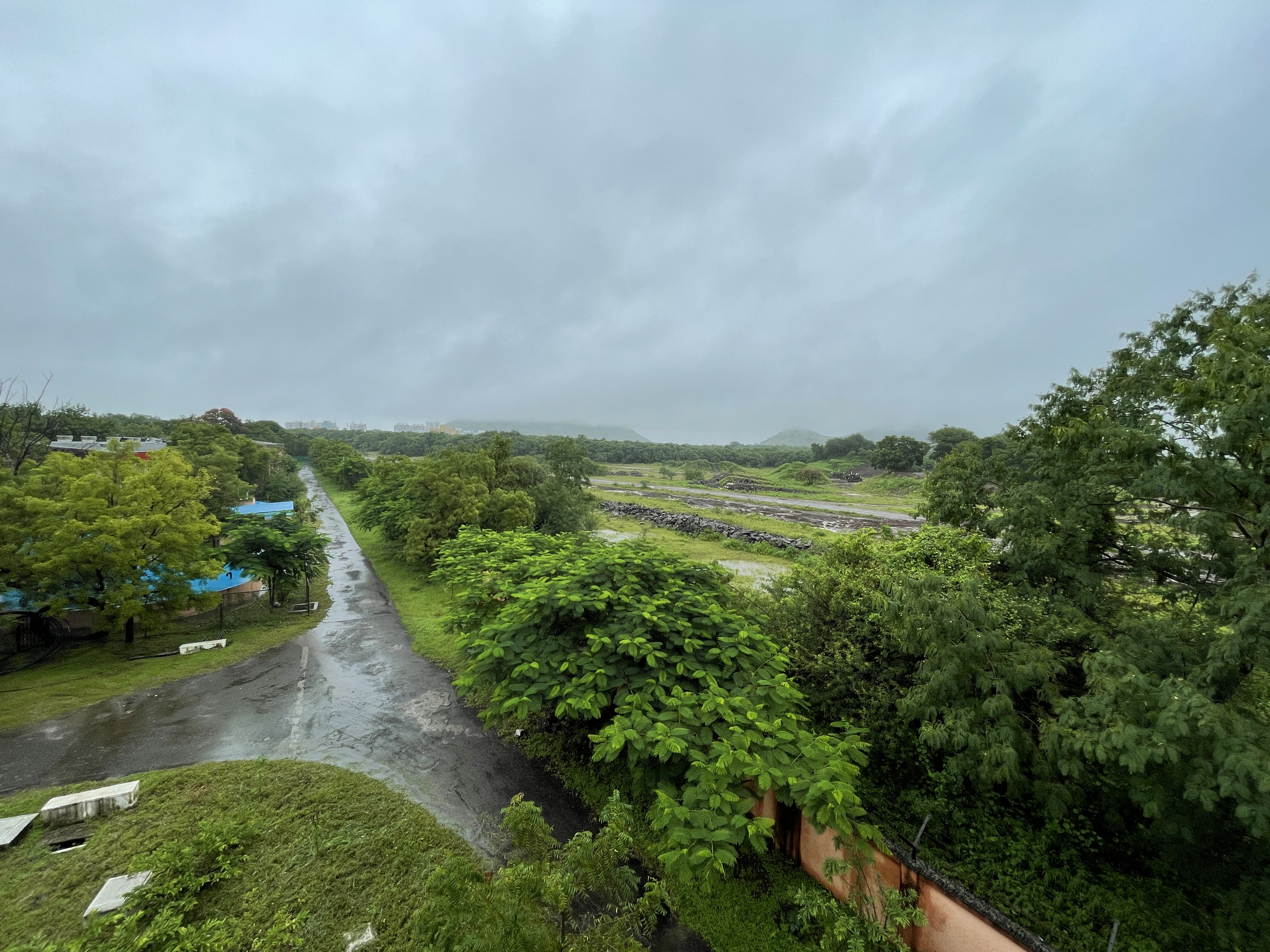 AIT Pune Infrastructure & Academic Building photo (6) by ankit gadhwal