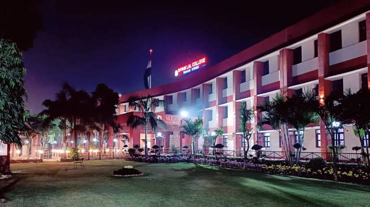 Shyam Lal College Extra-Curricular photo (20) by Abhishek sharma