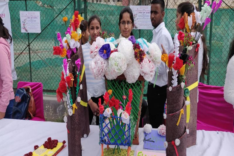 Shyam Lal College Extra-Curricular photo (18) by Abhishek sharma