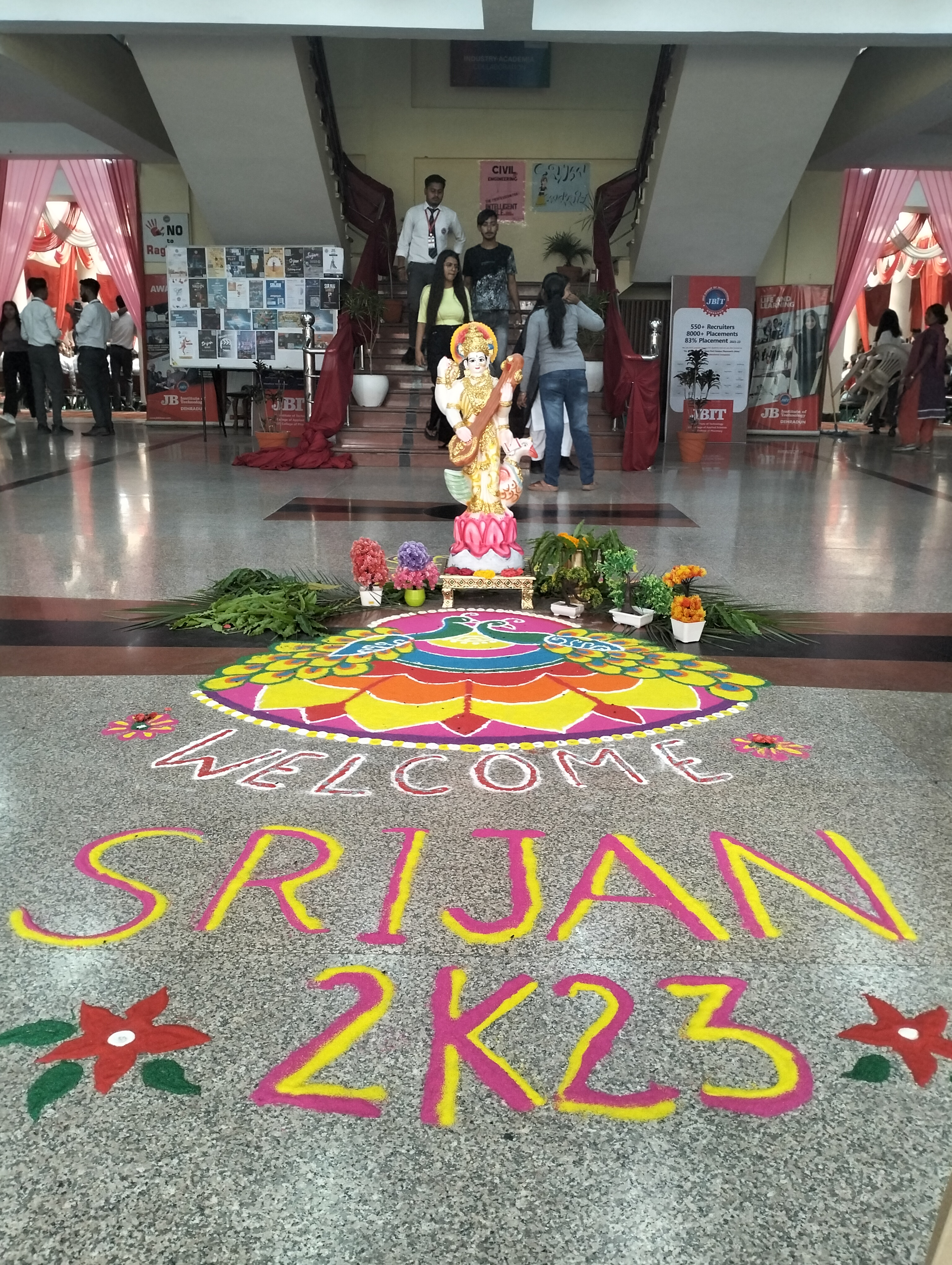 JBIT Dehradun Events photo (13) by Vanshika Gupta