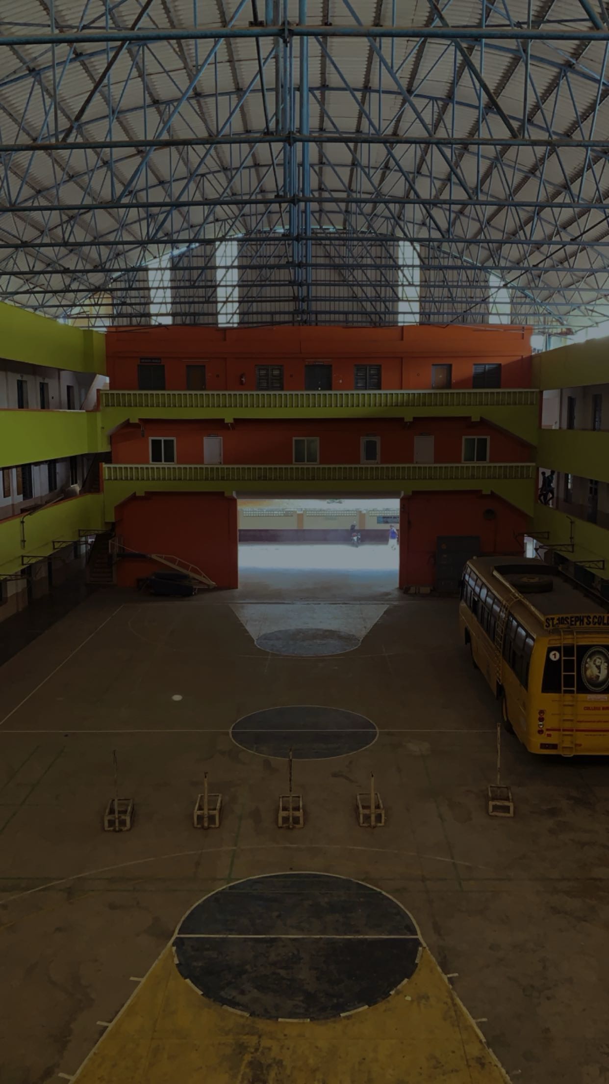 SJCTNC Infrastructure & Academic Building photo (5) by ABINESH D