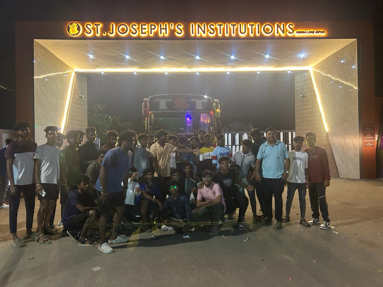 SJCTNC Facilities & Labs photo (2) by ABINESH D