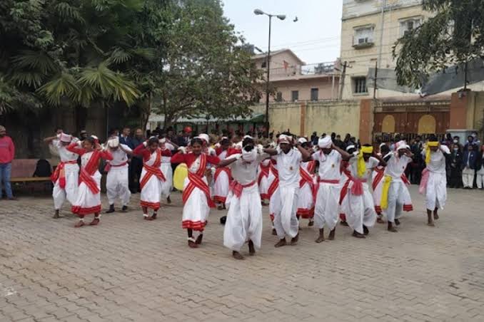 Marwari College Ranchi Events photo (11) by Shubham Prasad