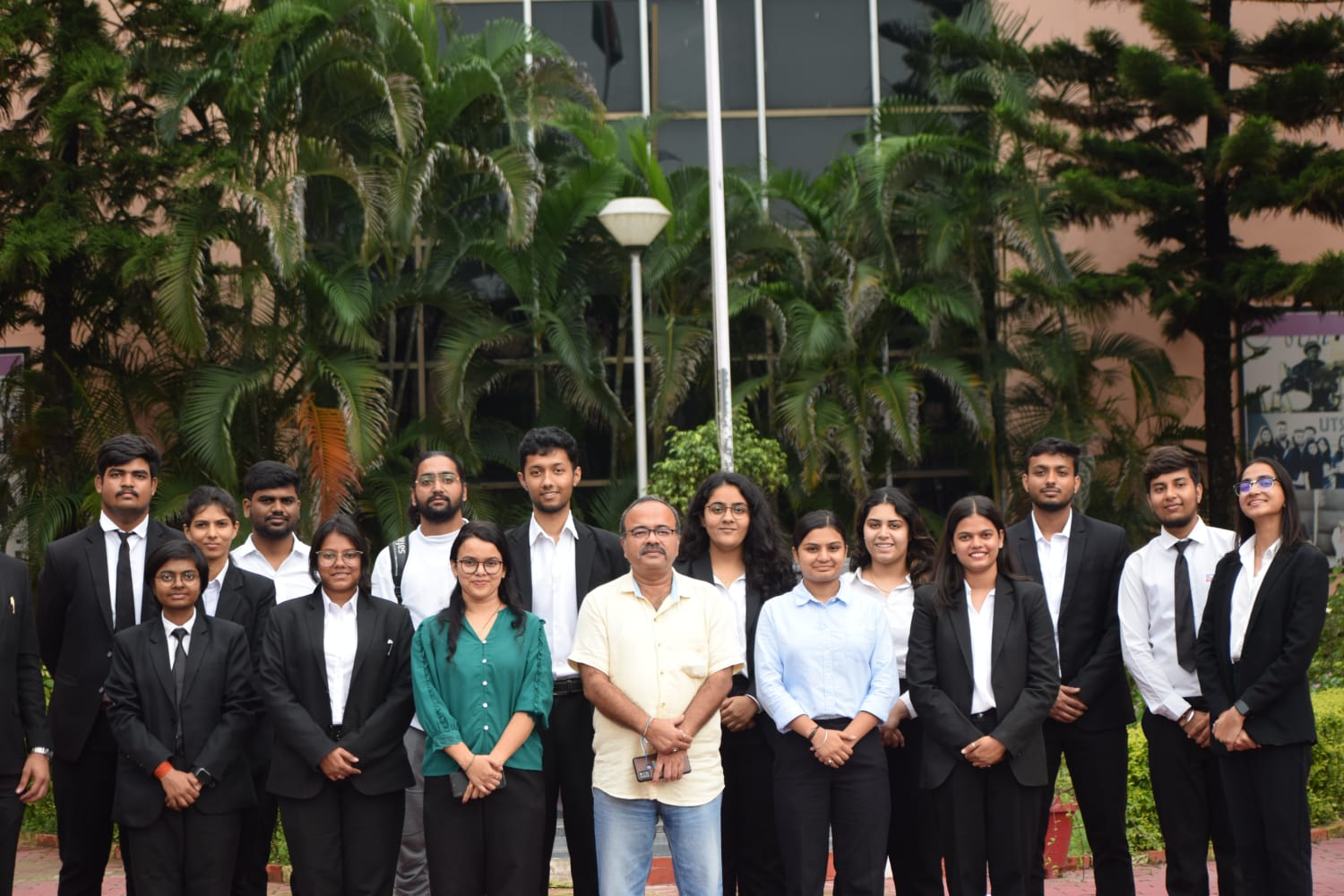 ICFAI University Dehradun Campus photo (19) by Ishan Sonkar