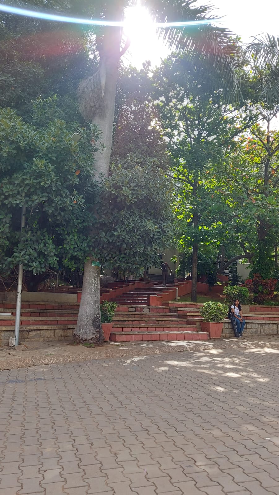BMS College of Architecture Bangalore Campus photo (4) by Nehal B S