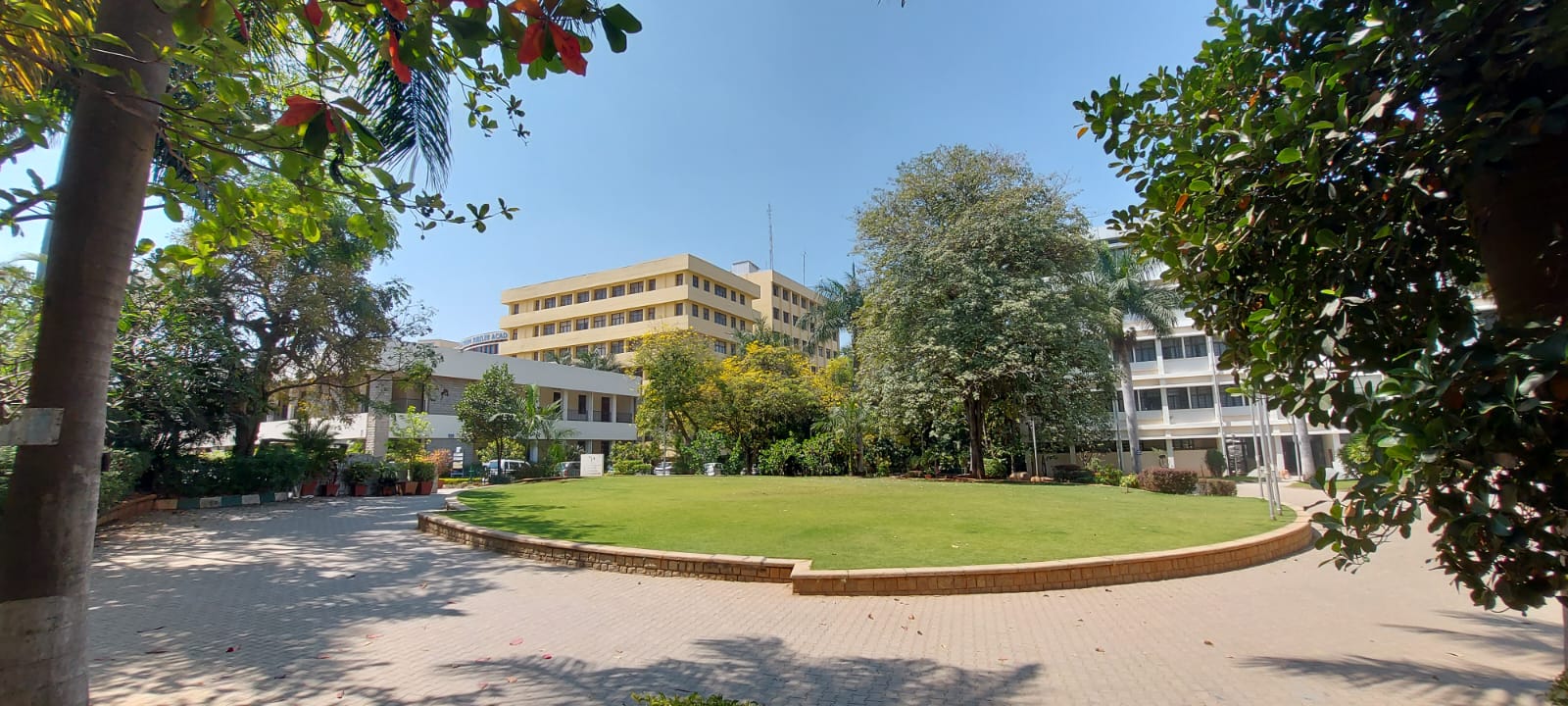 BMS College of Architecture Bangalore Campus photo (5) by Nehal B S