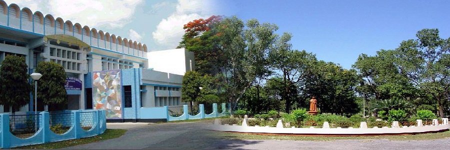 NBU Infrastructure & Academic Building photo (1) by Rohit Mondal
