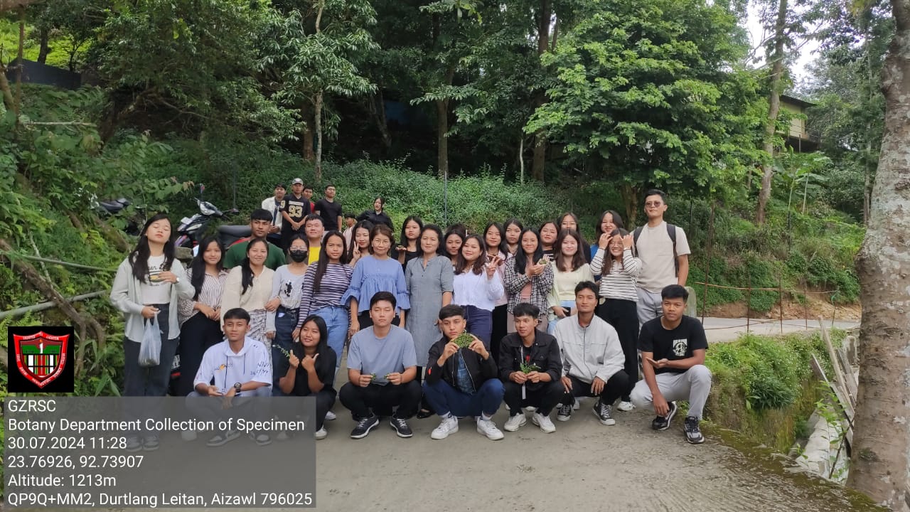 Govt Zirtiri Residential Science College Aizawl Campus photo (2) by Noel Vanrempuii