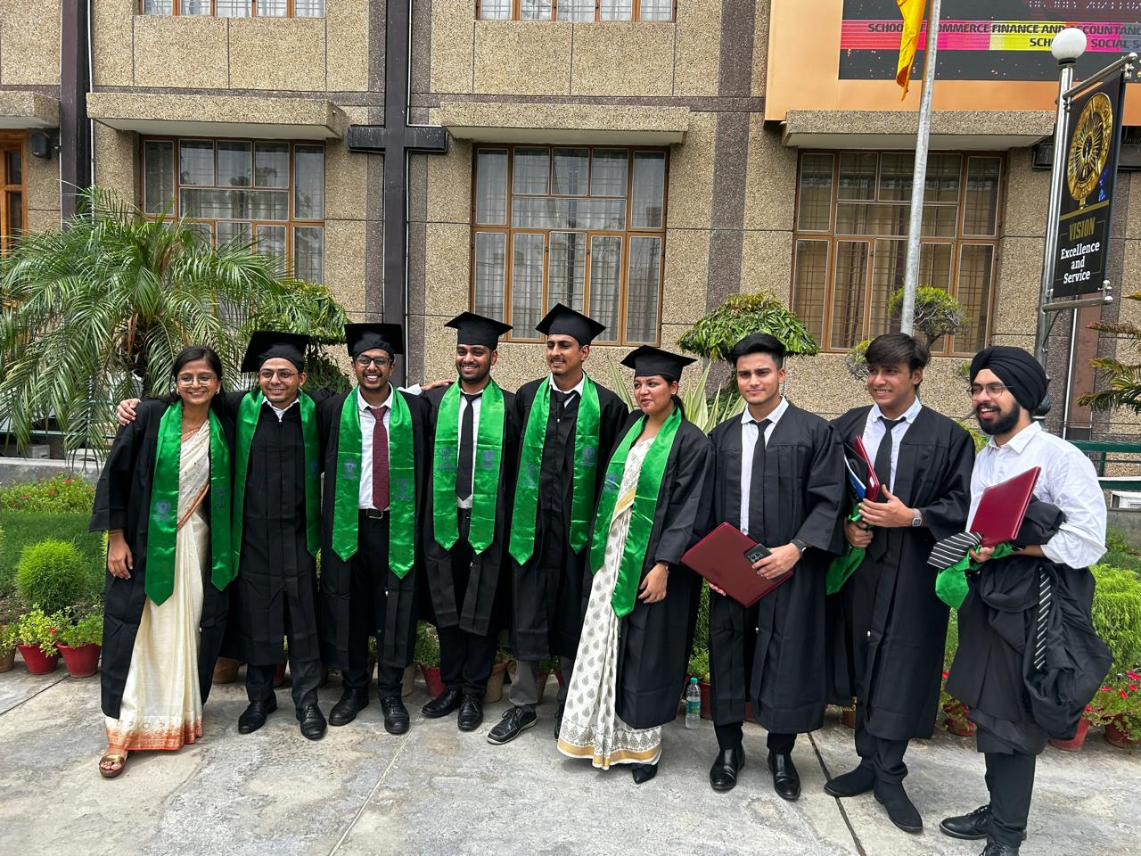 Christ University (Delhi NCR) Convocation & Festivals photo (4) by Abhinav Kaushal