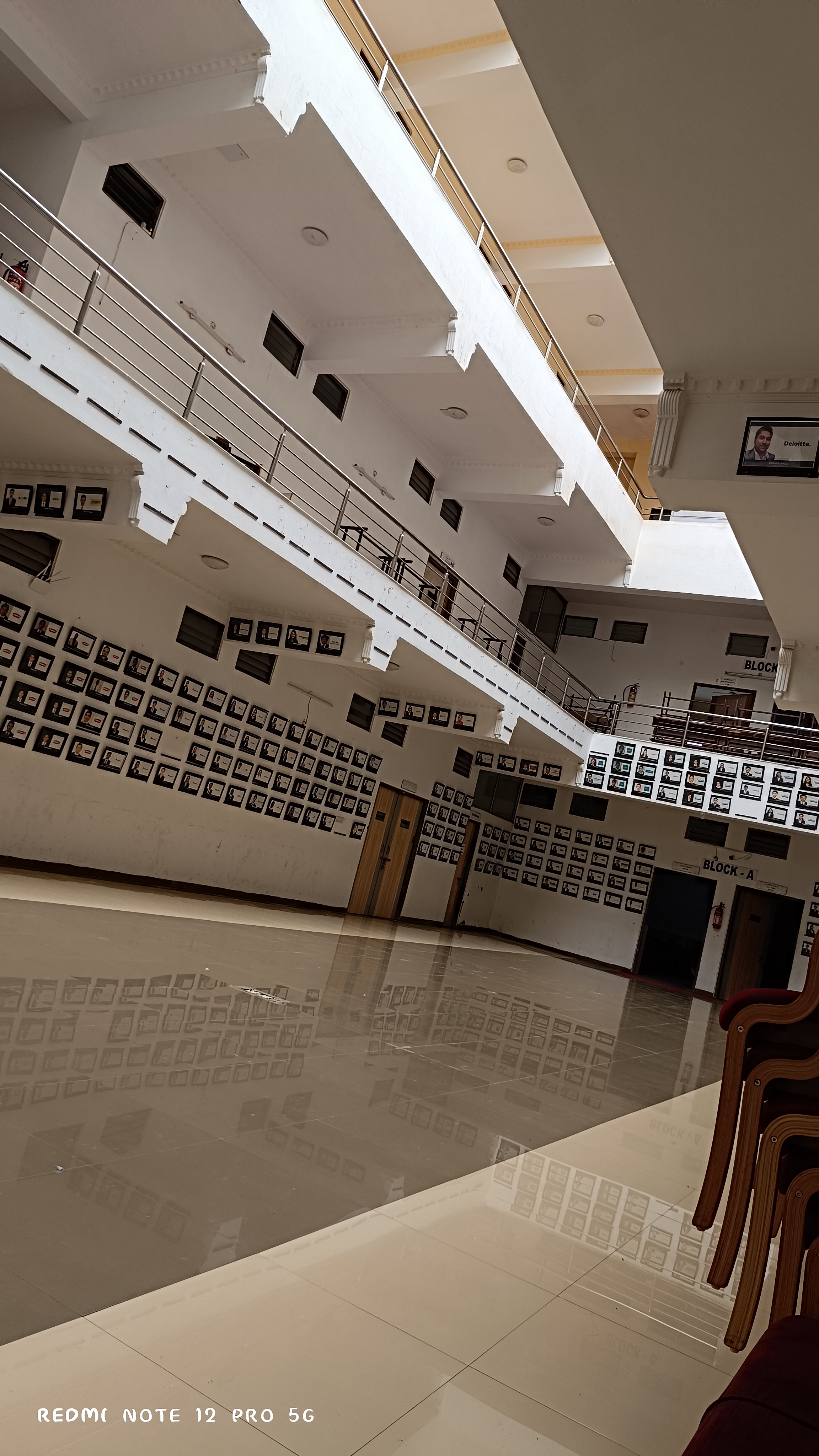 Renaissance University Indore Campus photo (3) by Aneesh Rajak