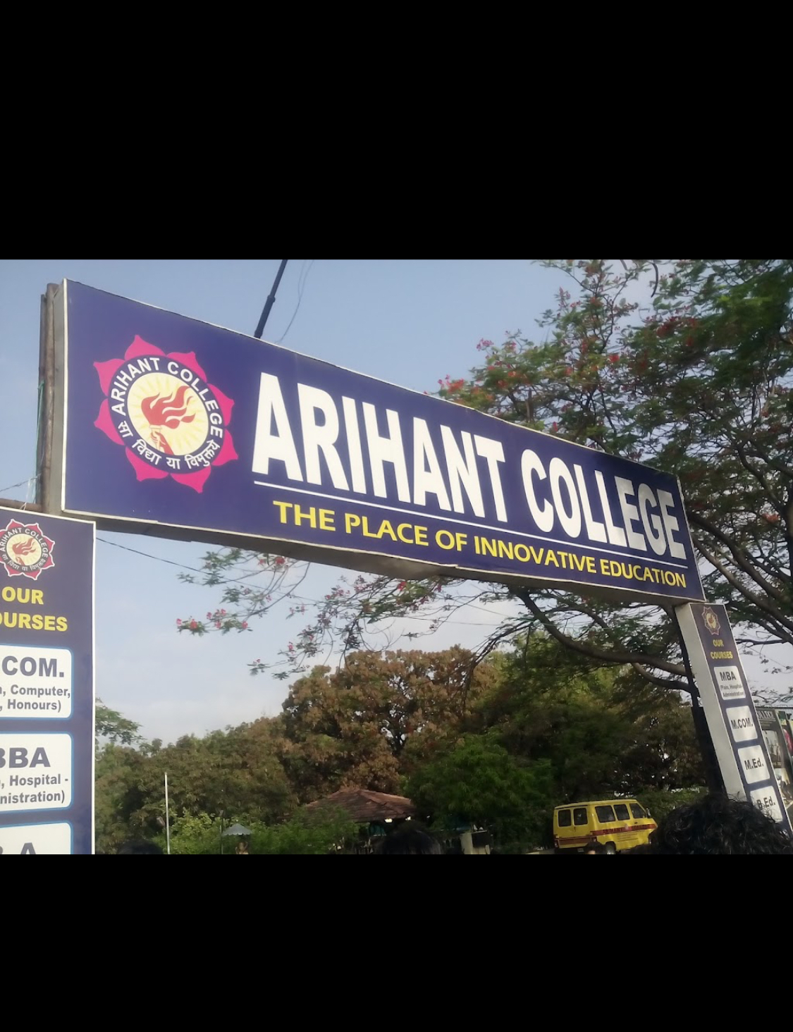 Arihant College Indore Convocation & Festivals photo (8) by Aashutosh verma