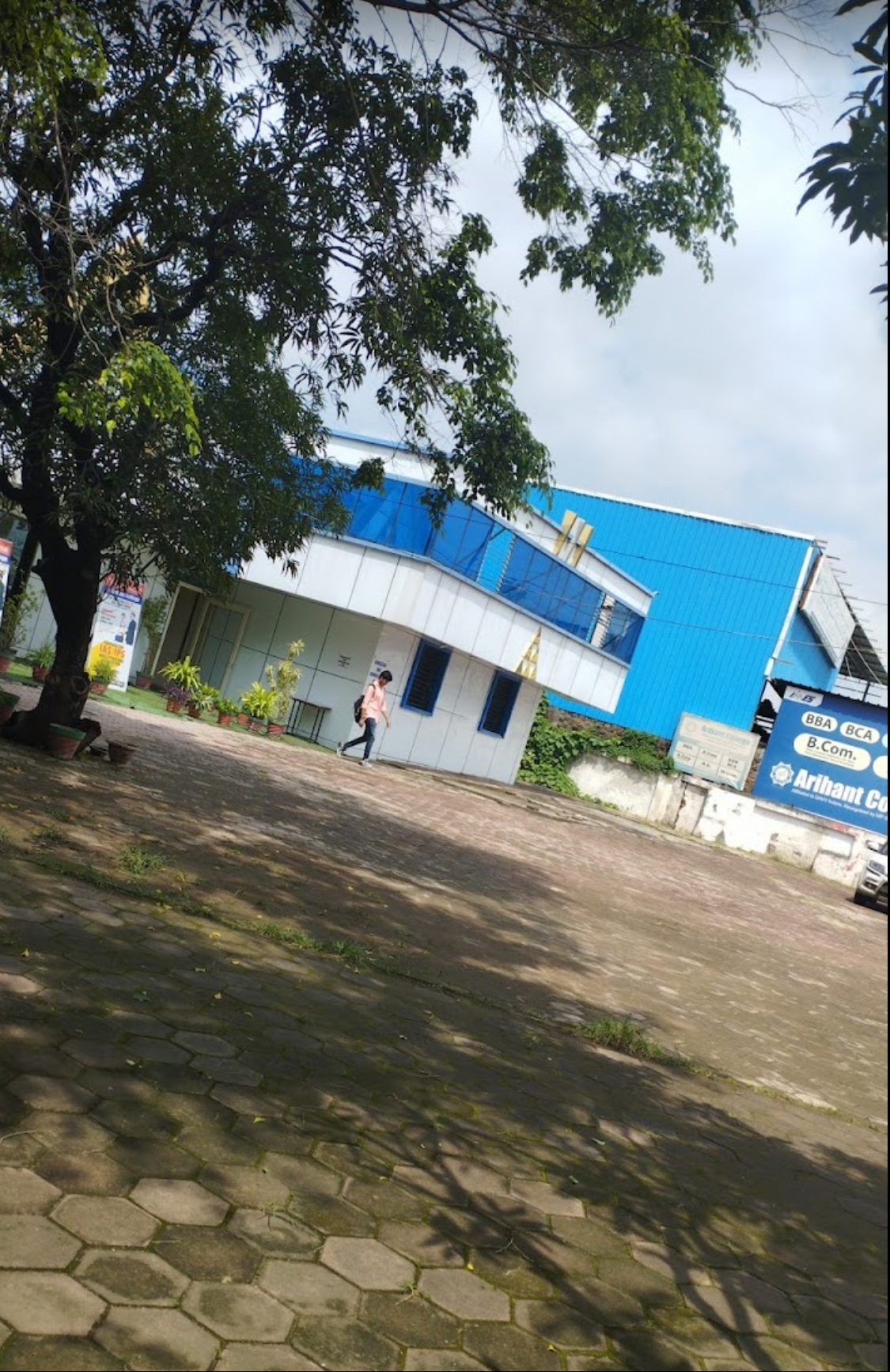 Arihant College Indore Facilities & Labs photo (7) by Aashutosh verma