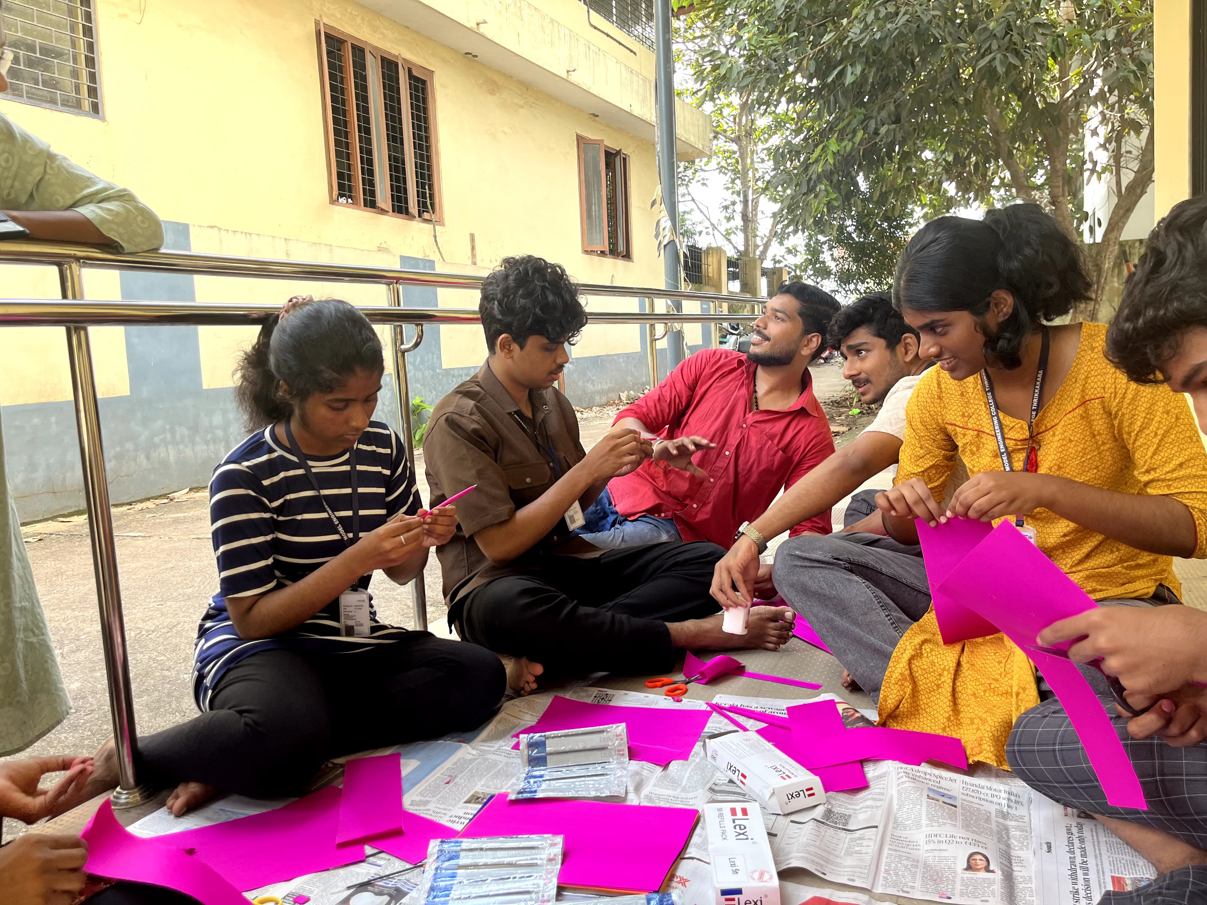 MEC Kochi Extra-Curricular photo (1) by Ali Mish Al