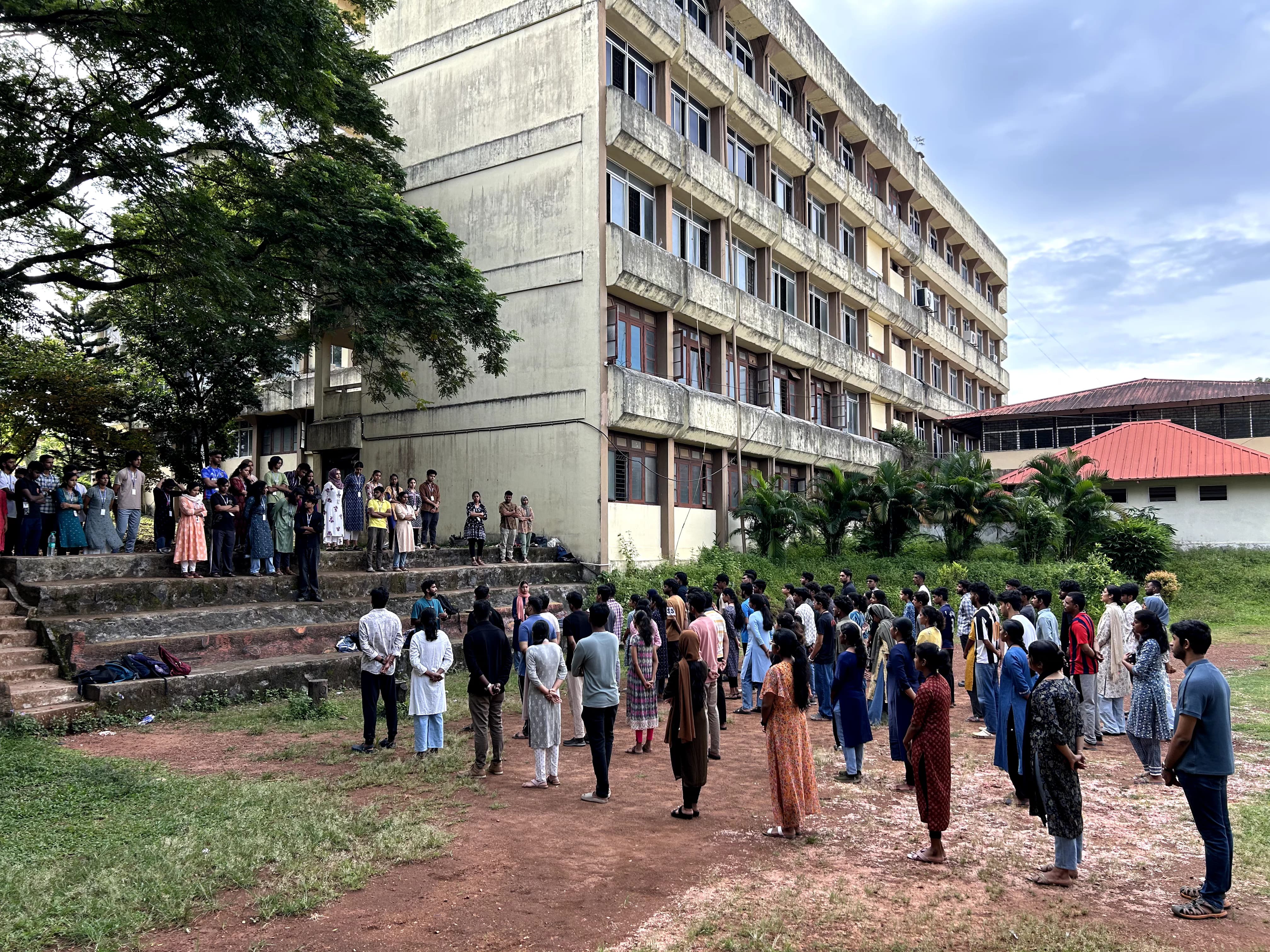 MEC Kochi Campus photo (4) by Ali Mish Al