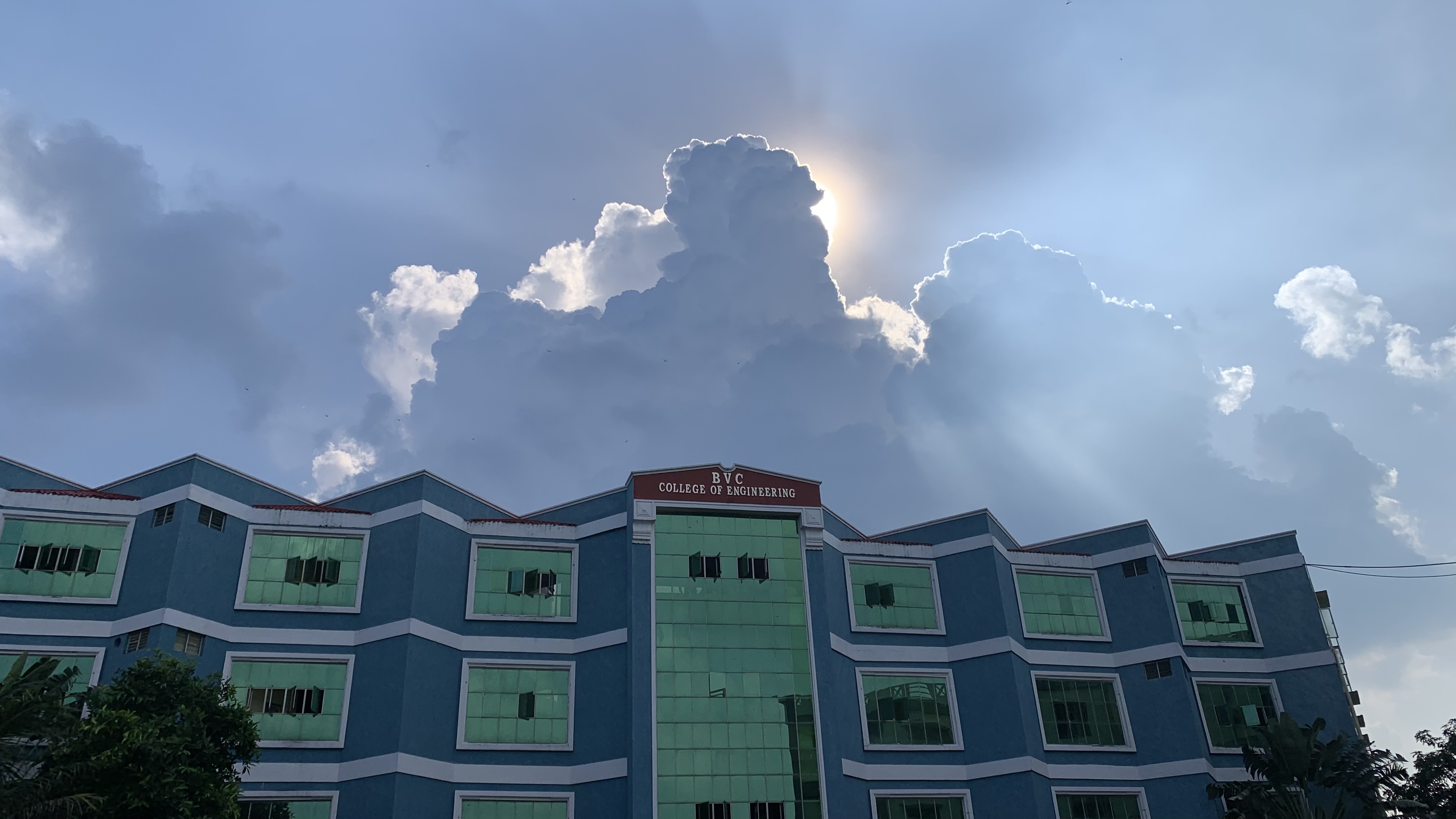 BVC College of Engineering East Godavari Campus photo (1) by Karri Sri Rama Krishna