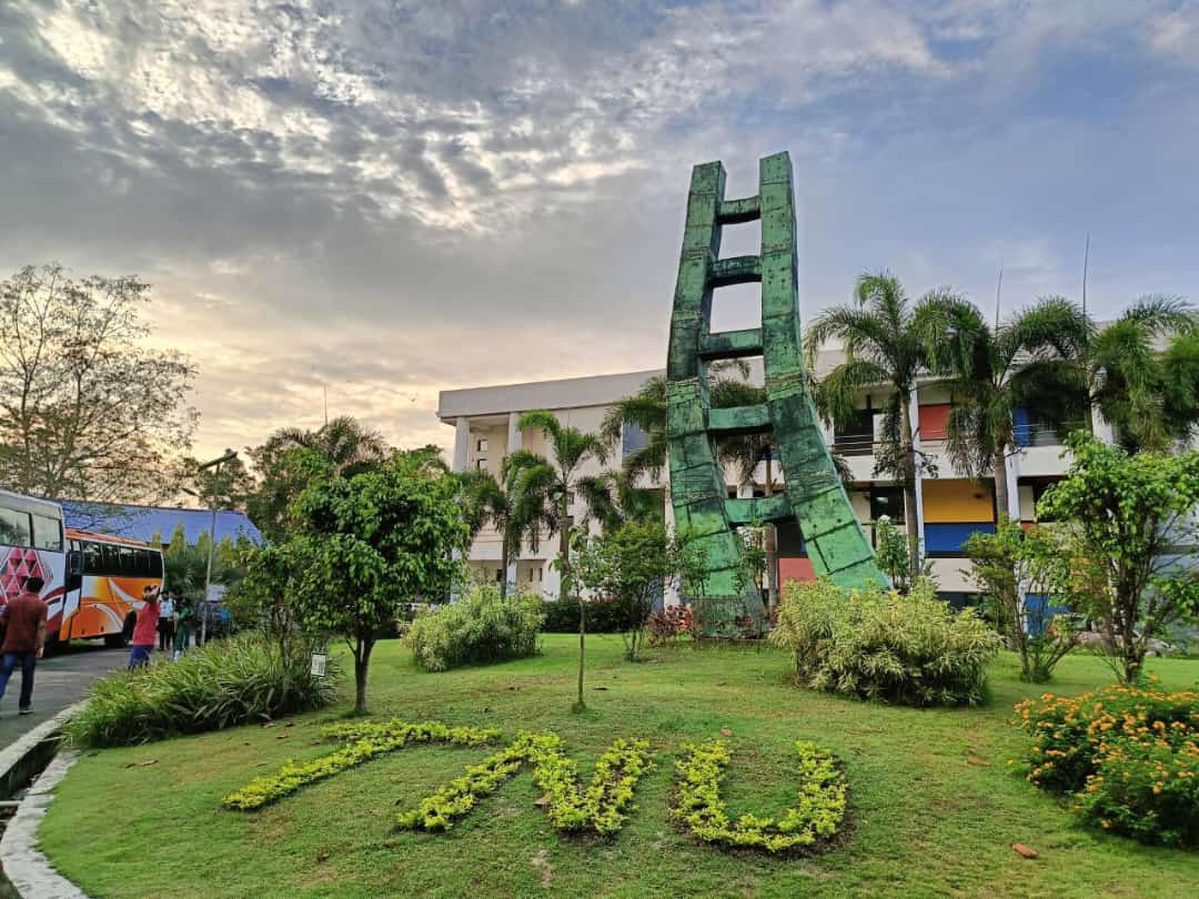 TNU Infrastructure & Academic Building photo (13) by Sagnik Mondal