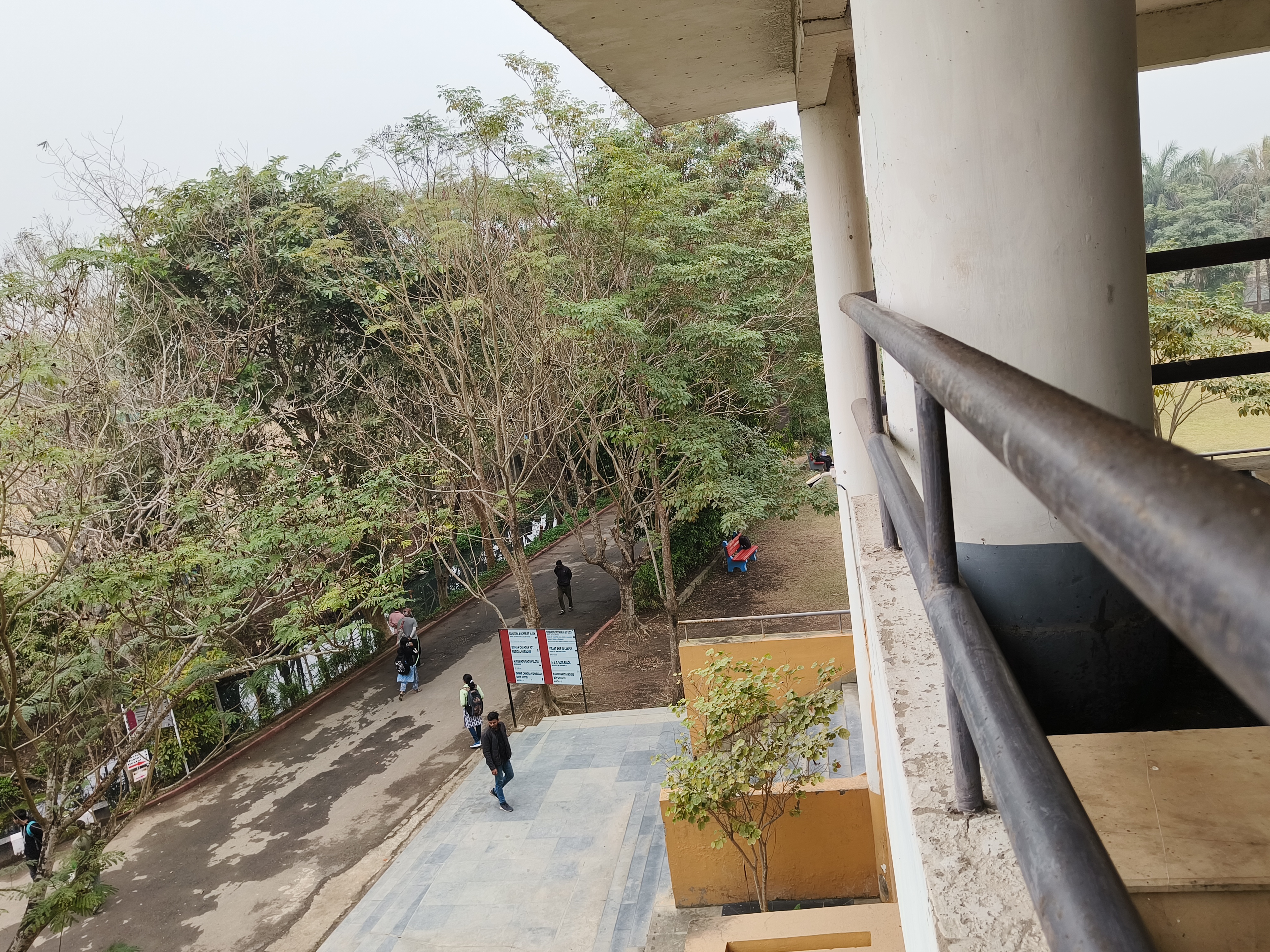 TNU Campus photo (17) by Sagnik Mondal