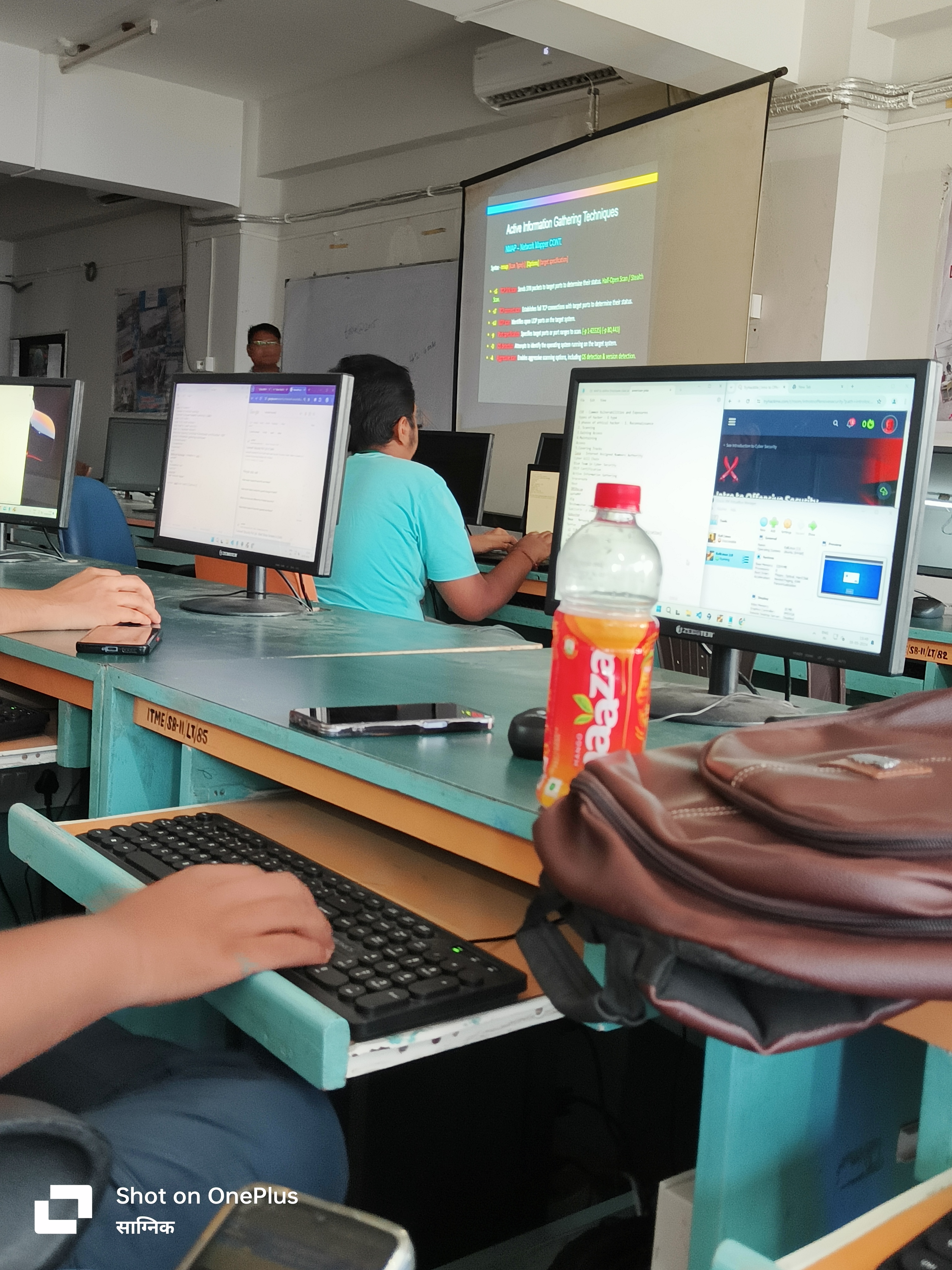 TNU Facilities & Labs photo (10) by Sagnik Mondal