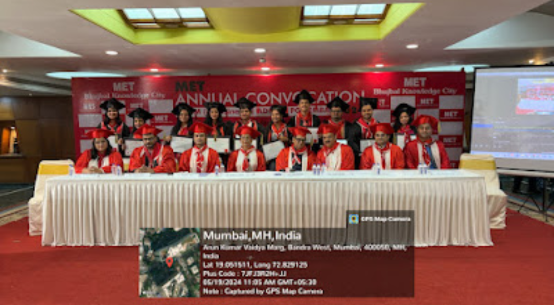 Mumbai Educational Trust Convocation & Festivals photo (1) by Arya