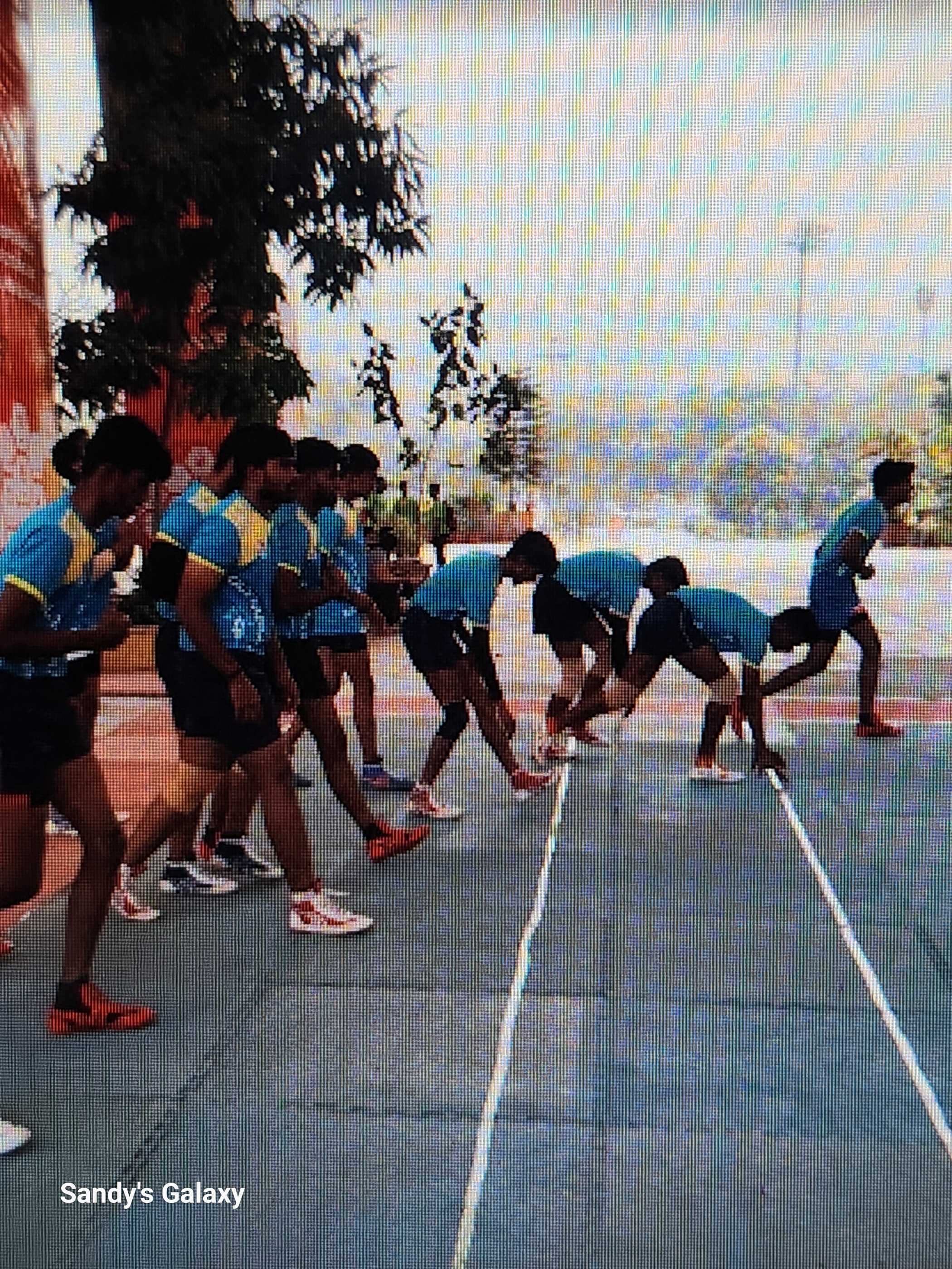 DY Patil University Navi Mumbai Extra-Curricular photo (15) by Sandeep