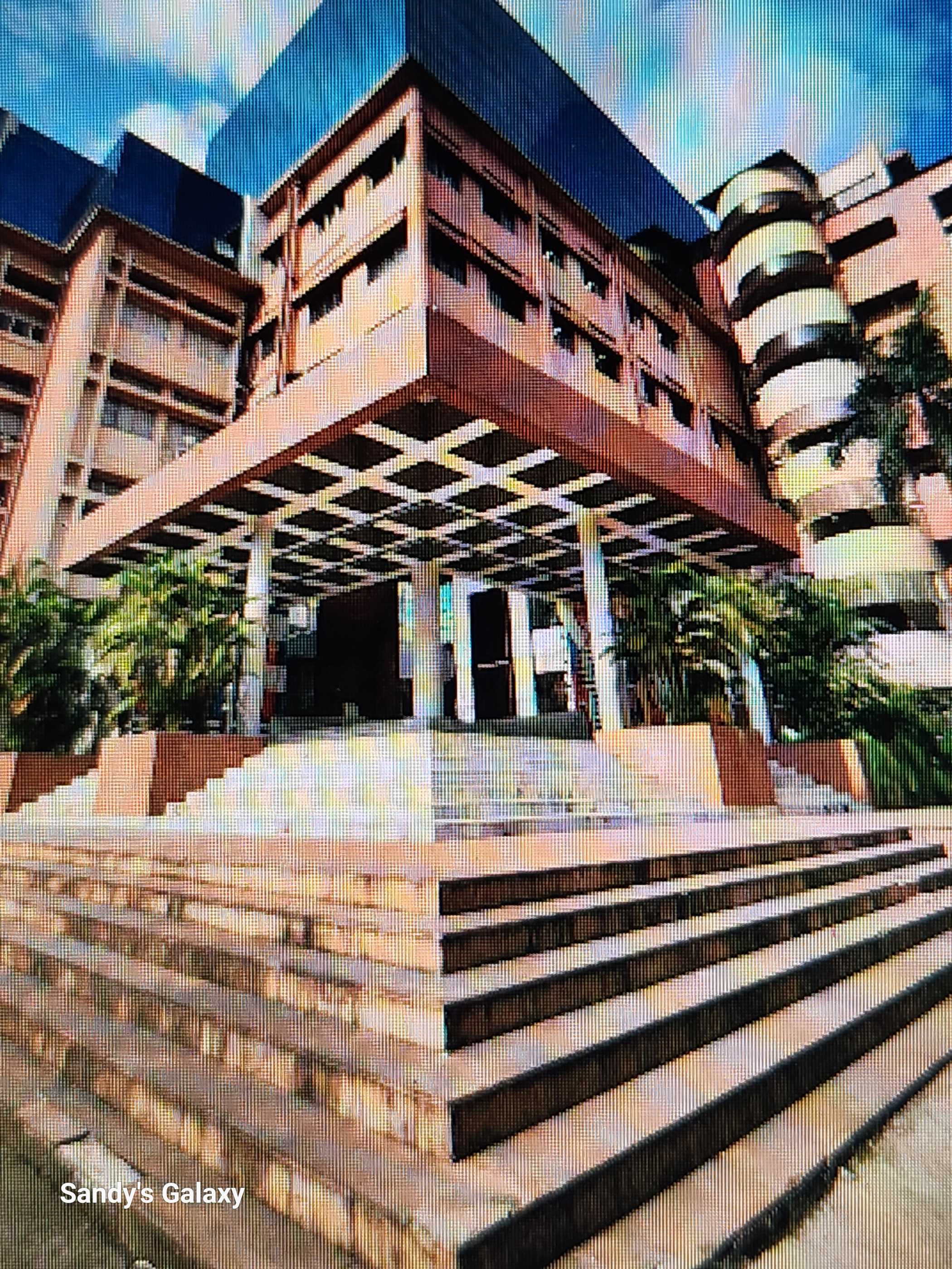 DY Patil University Navi Mumbai Infrastructure & Academic Building photo (16) by Sandeep
