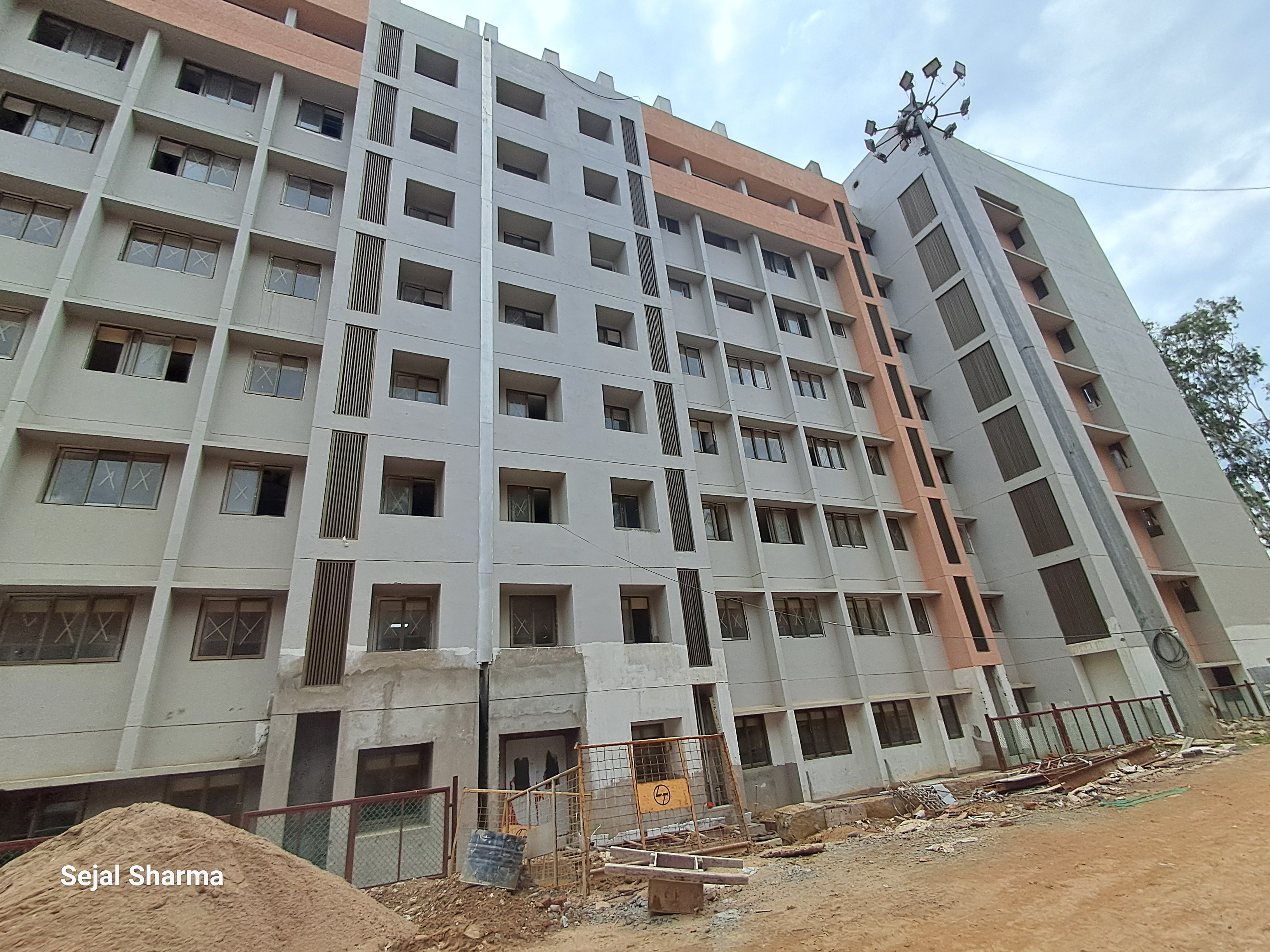 Kolhan University Chaibasa Campus photo (4) by SEJAL SHARMA