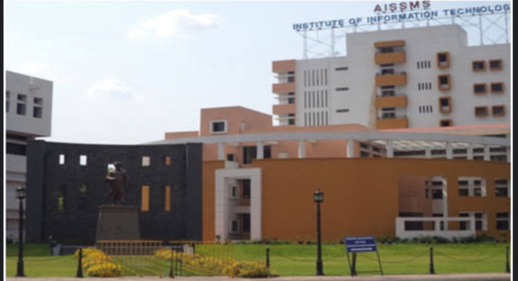 AISSMS Institute of Information Technology Pune Campus photo (20) by Tushar chougule