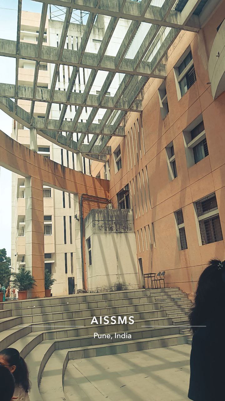 AISSMS Institute of Information Technology Pune Infrastructure & Academic Building photo (13) by Darshan Gadakh