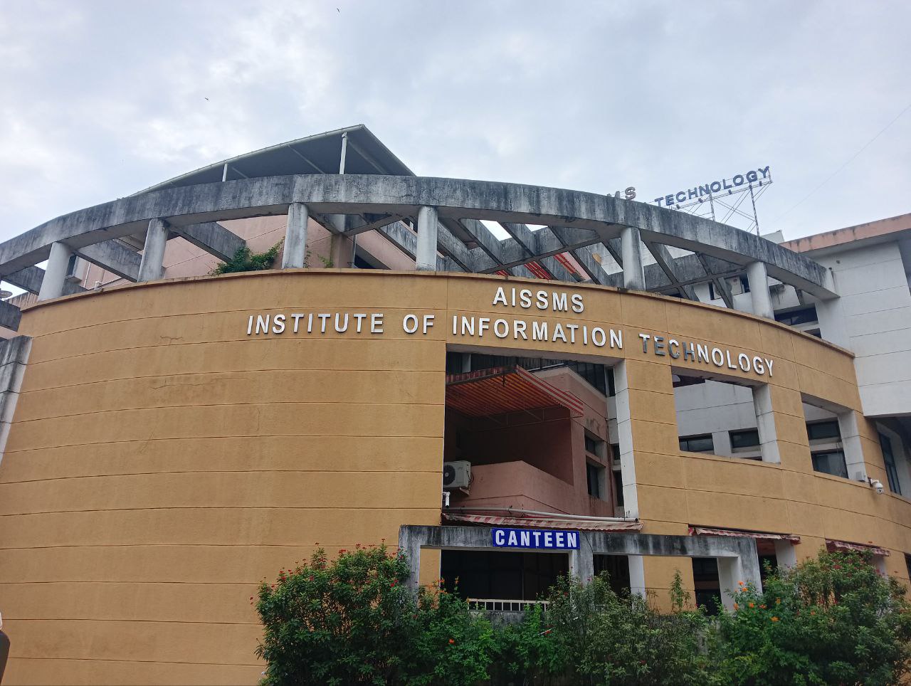 AISSMS Institute of Information Technology Pune General photo (5) by Darshan Gadakh