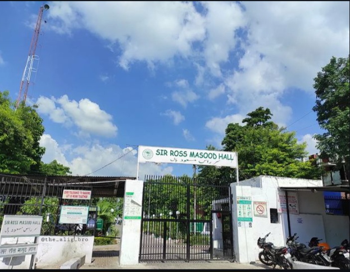 AMU Campus photo (10) by Abdul Amaan khan