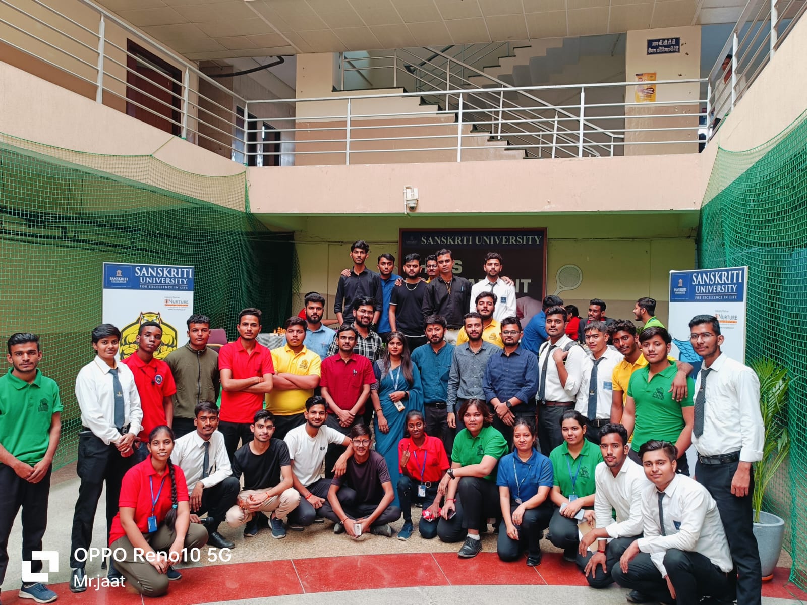 Sanskriti University Mathura Campus photo (14) by Anjali singh