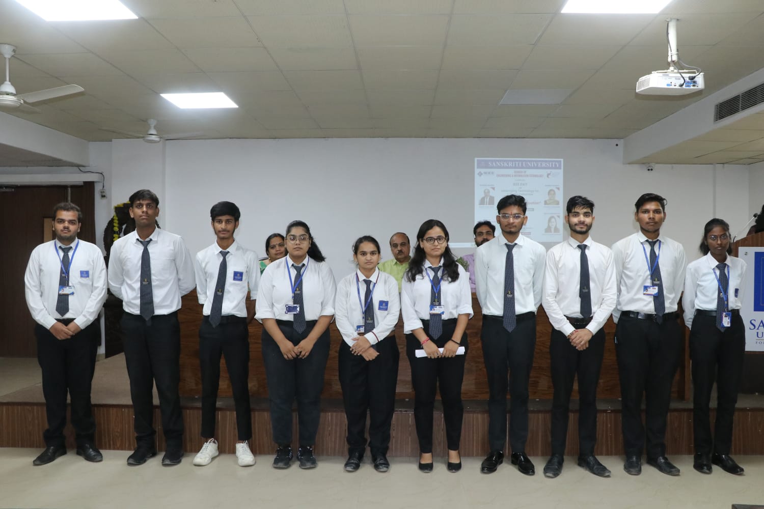 Sanskriti University Mathura Campus photo (9) by Sriram Manwani