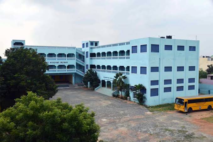 Thiruthangal Nadar College Chennai Campus photo (4) by Selva Ragavan