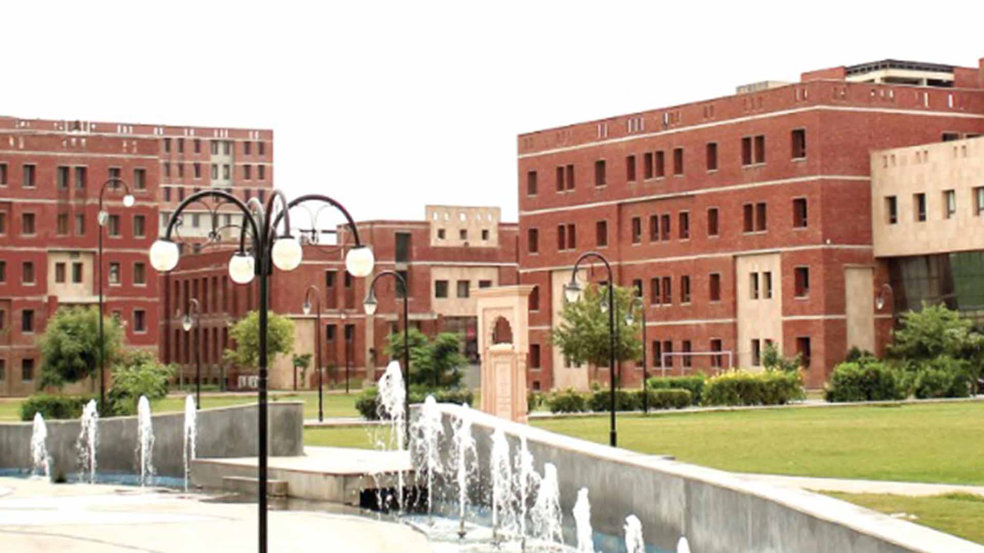JECRC University, School of Engineering Jaipur Campus photo (16) by Khushal jain