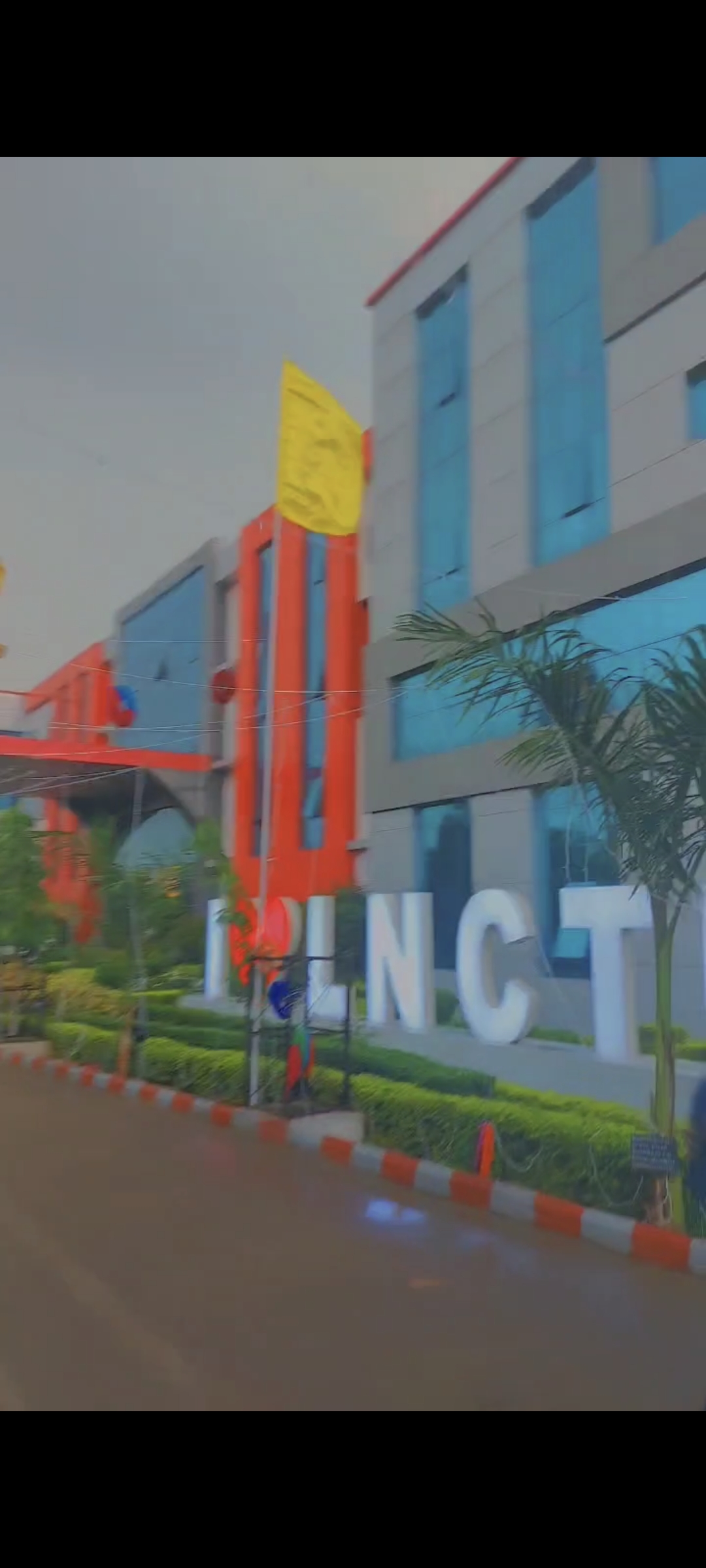 LNCT University Bhopal Campus photo (16) by SWAPNIL MISHRA